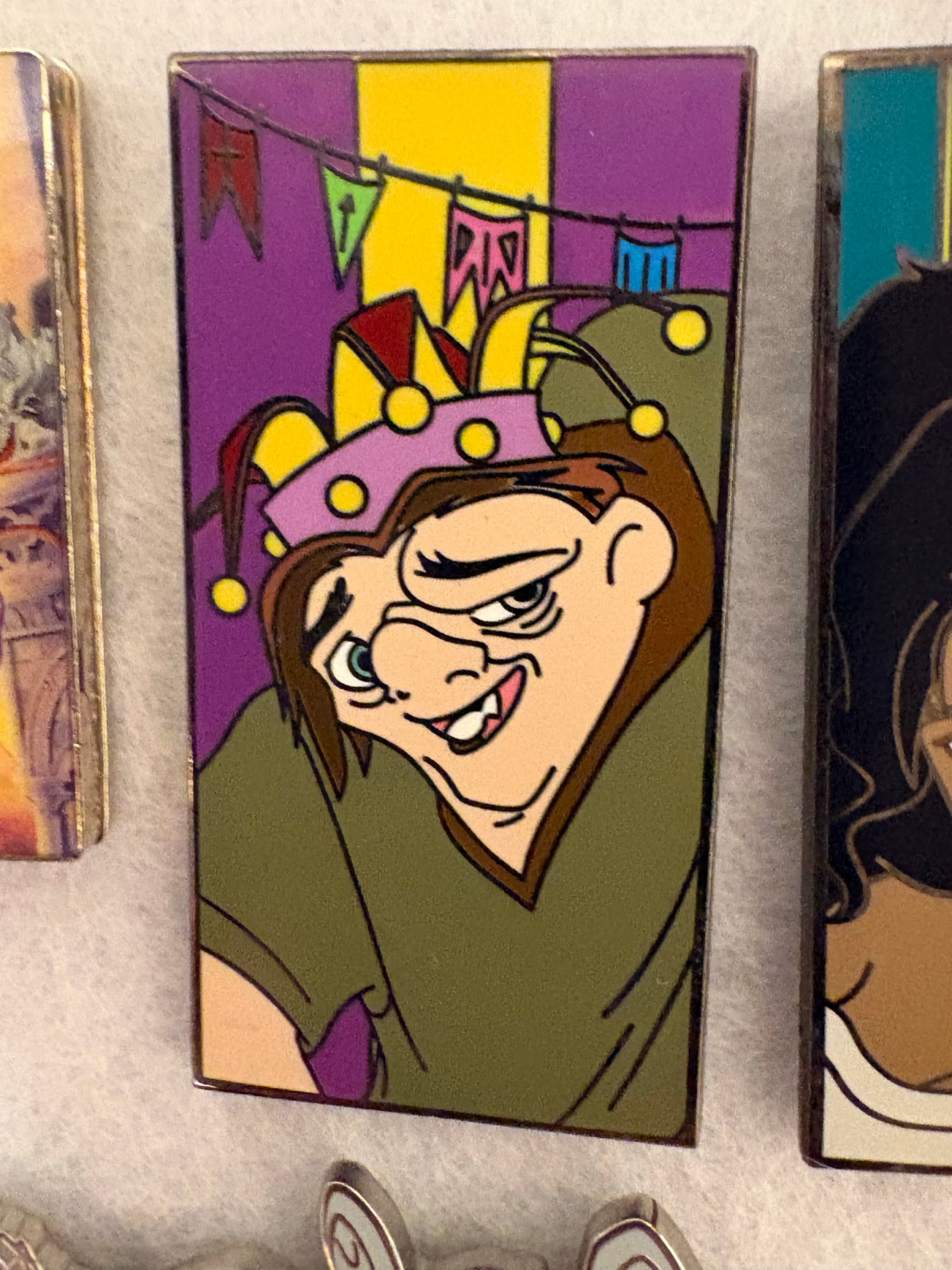 Quasimodo - Festival of Fools fantasy