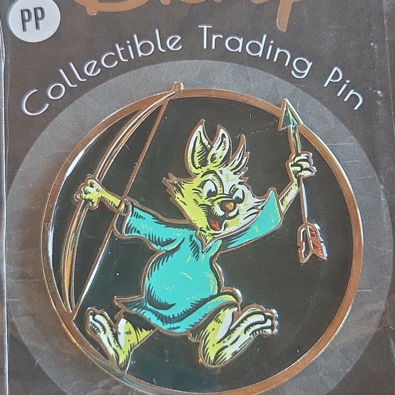 Skippy - Artland - Robin Hood