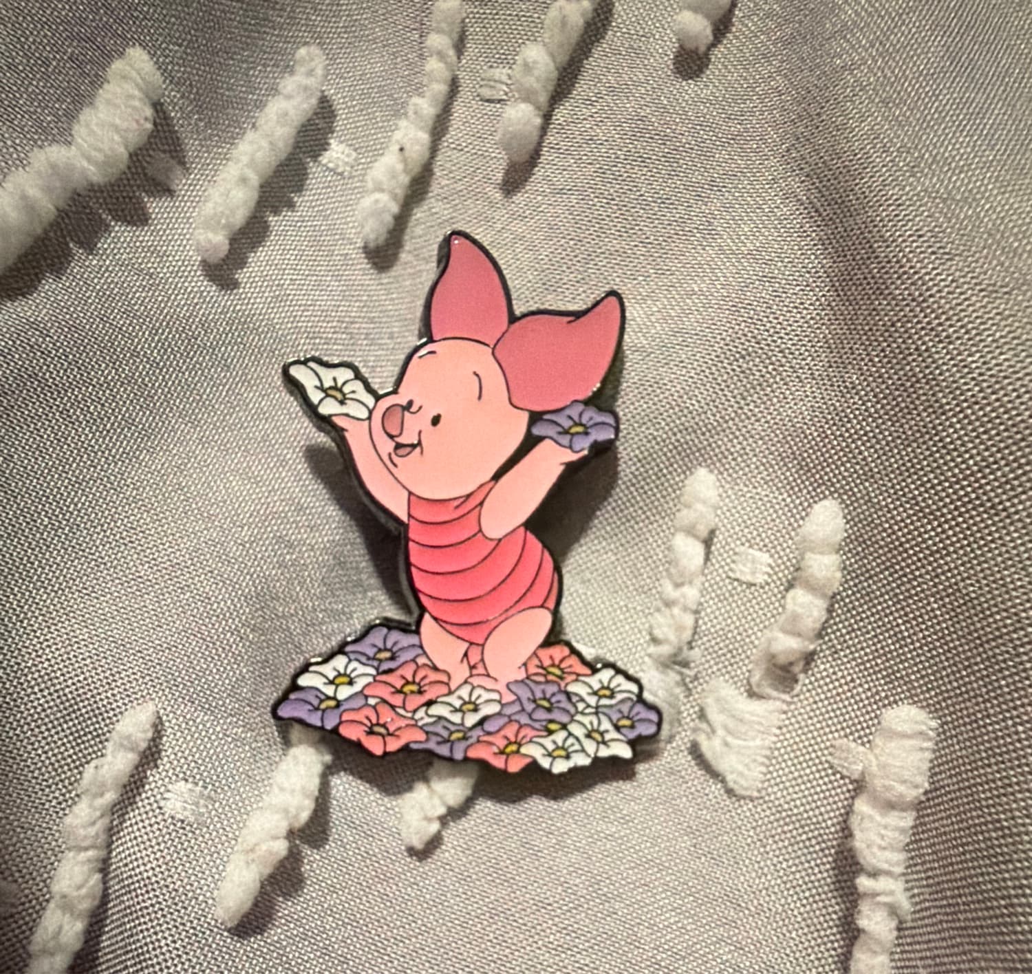 Loungefly Winnie The Pooh Flower Baby Mystery Pin Series