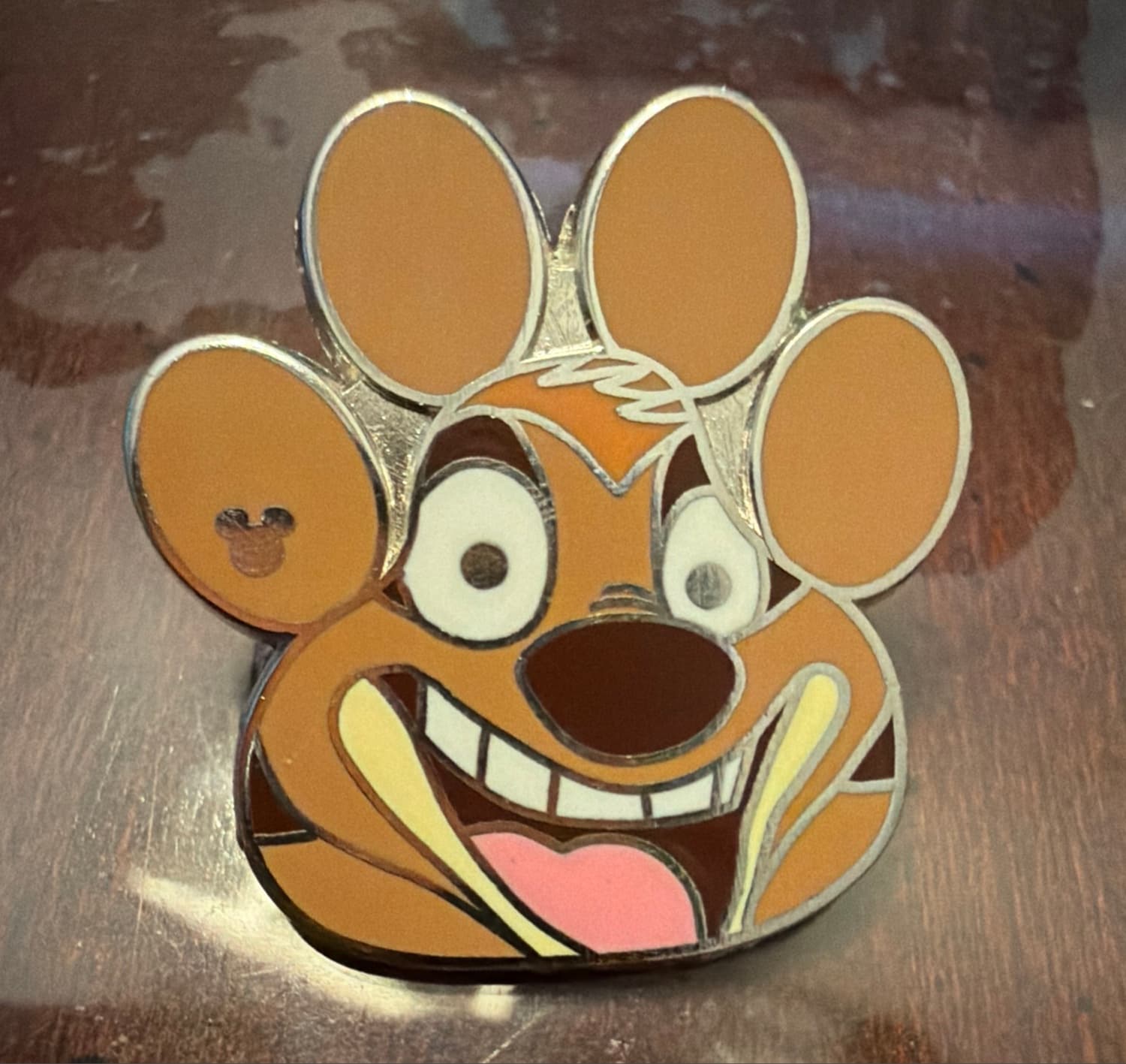 2017 Hidden Mickey - The Lion King Characters