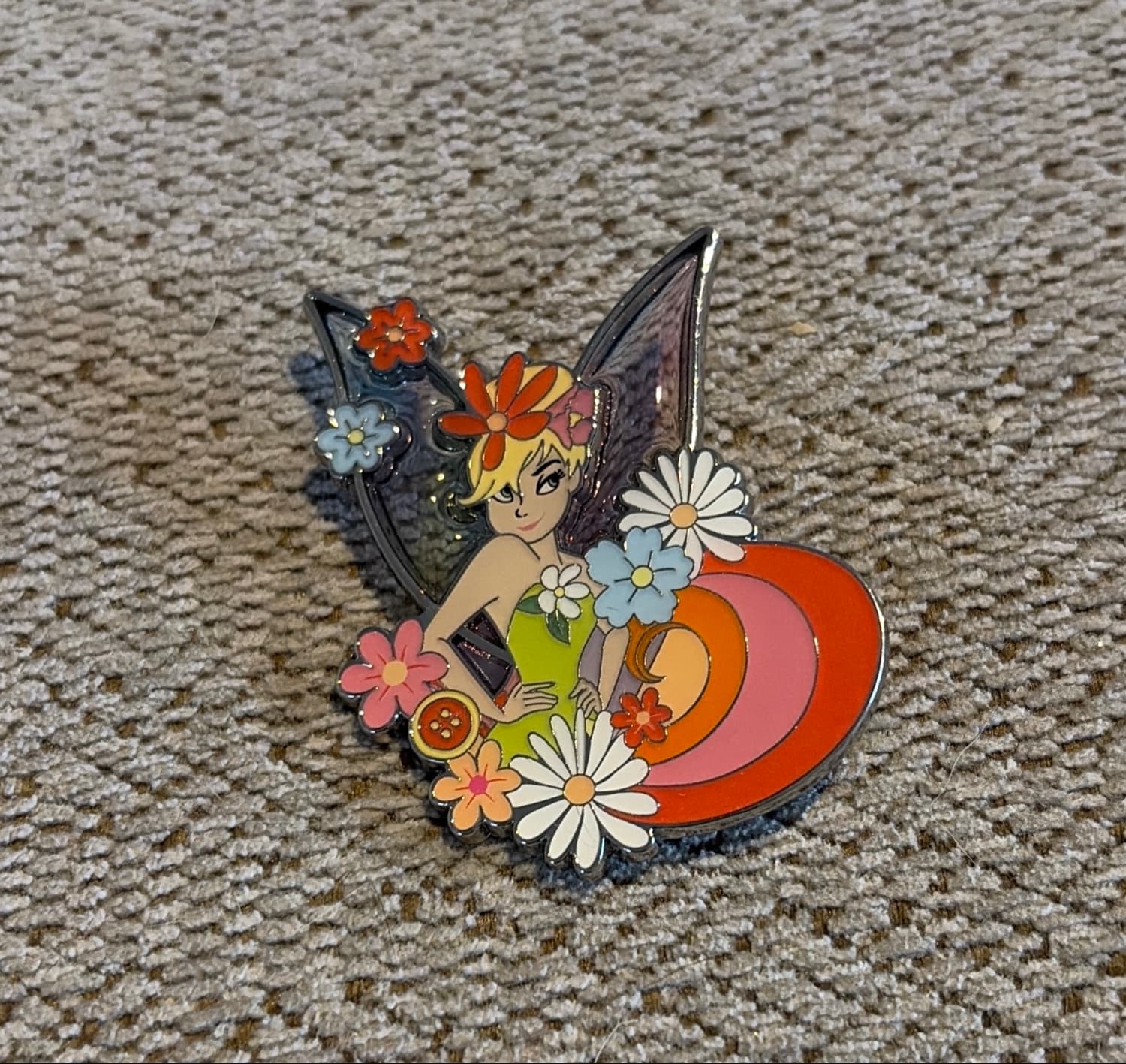 Groovy Tinker Bell Series