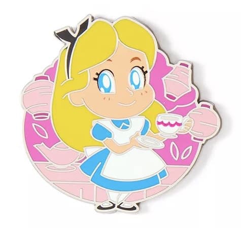 Alice- Animated Cuties