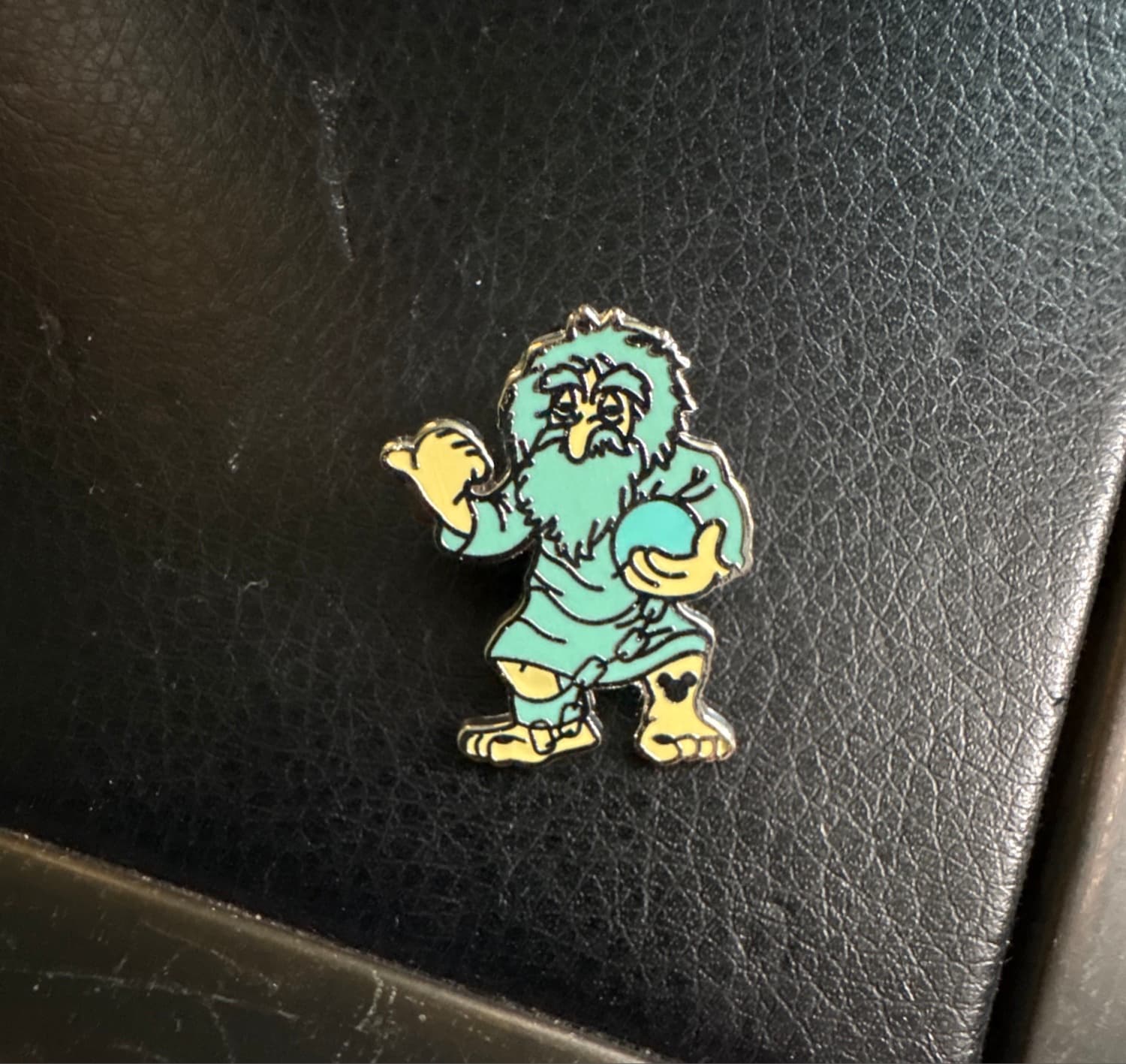 Hitchhiking Ghost Gus
