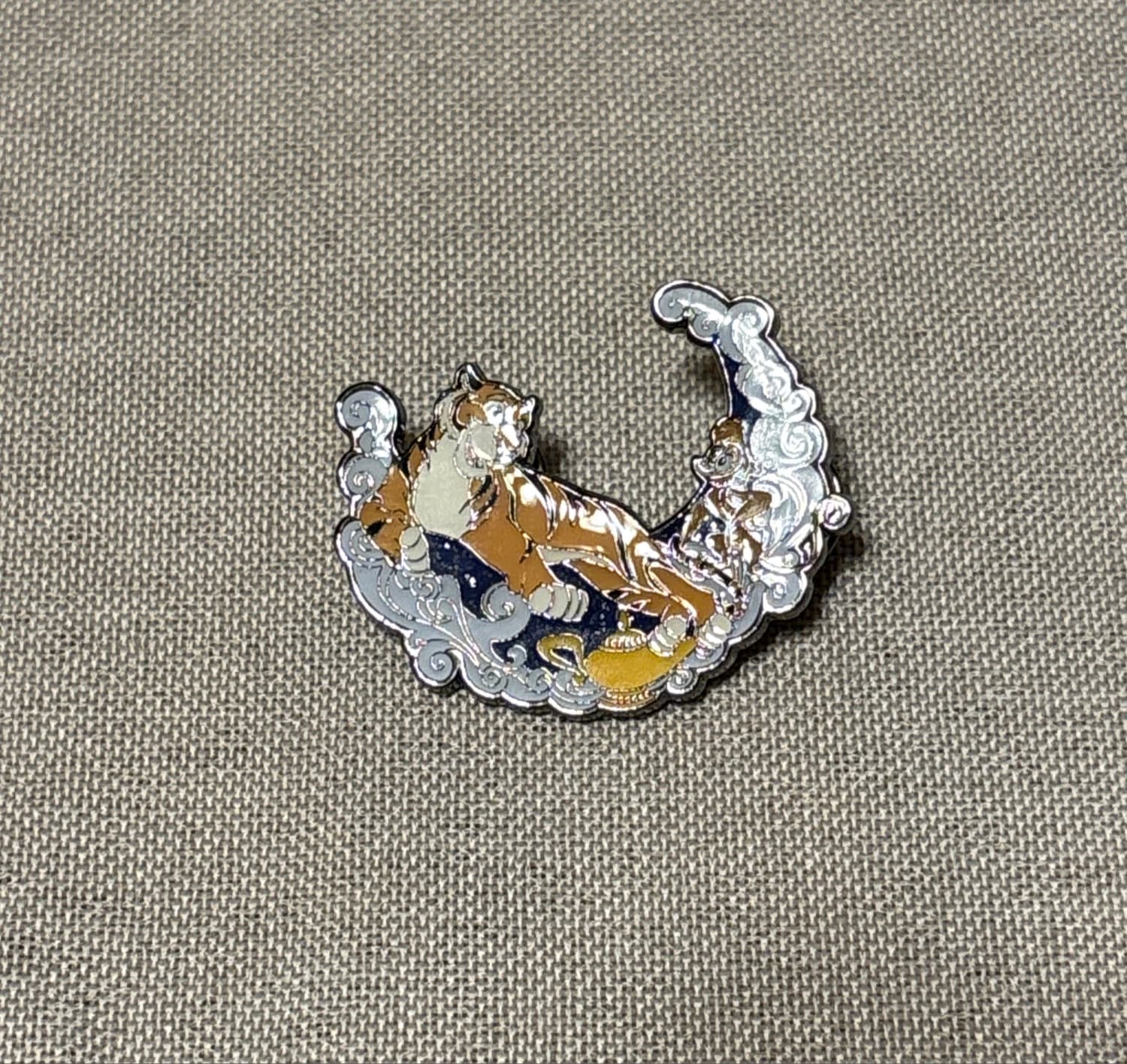 Loungefly Disney Sidekick Moon Blind Enamel Pin Series