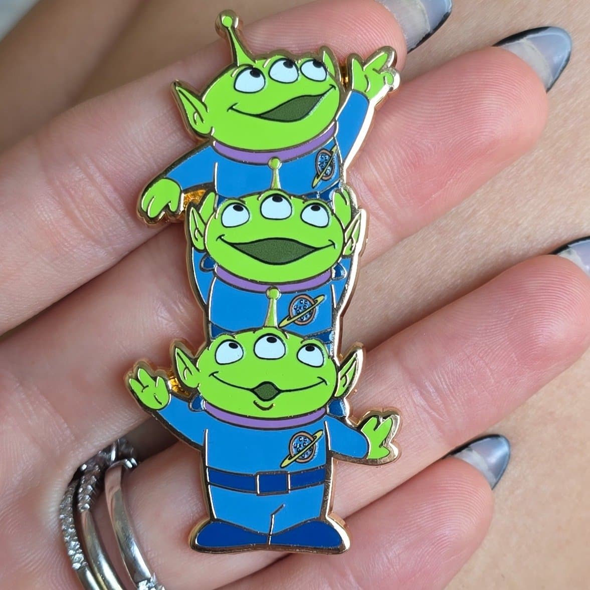 Pink A La Mode (PALM) - Disney Iconic Series: Toy Story