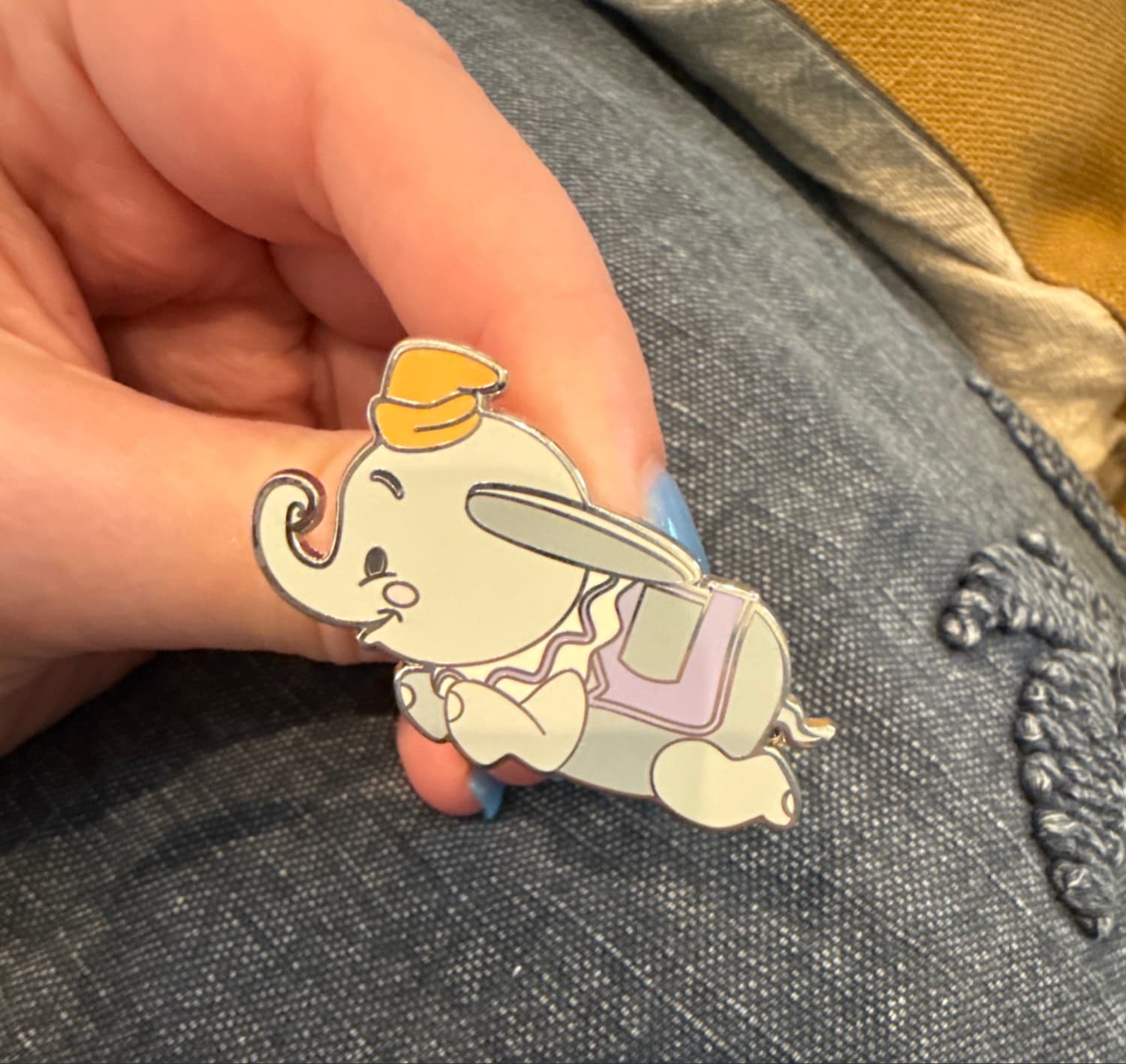 Dumbo front