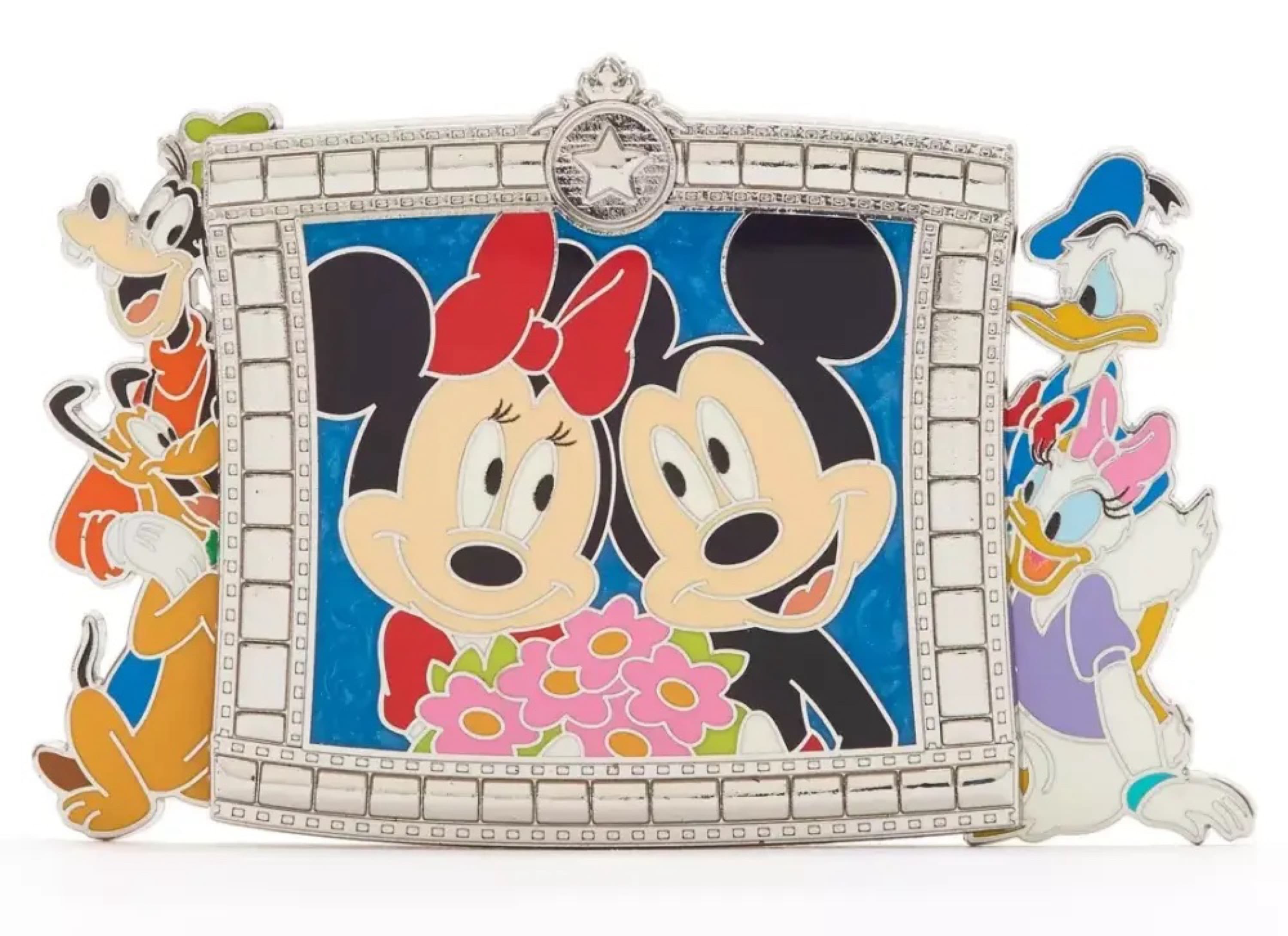 Mickey and Minnie Happily Ever After