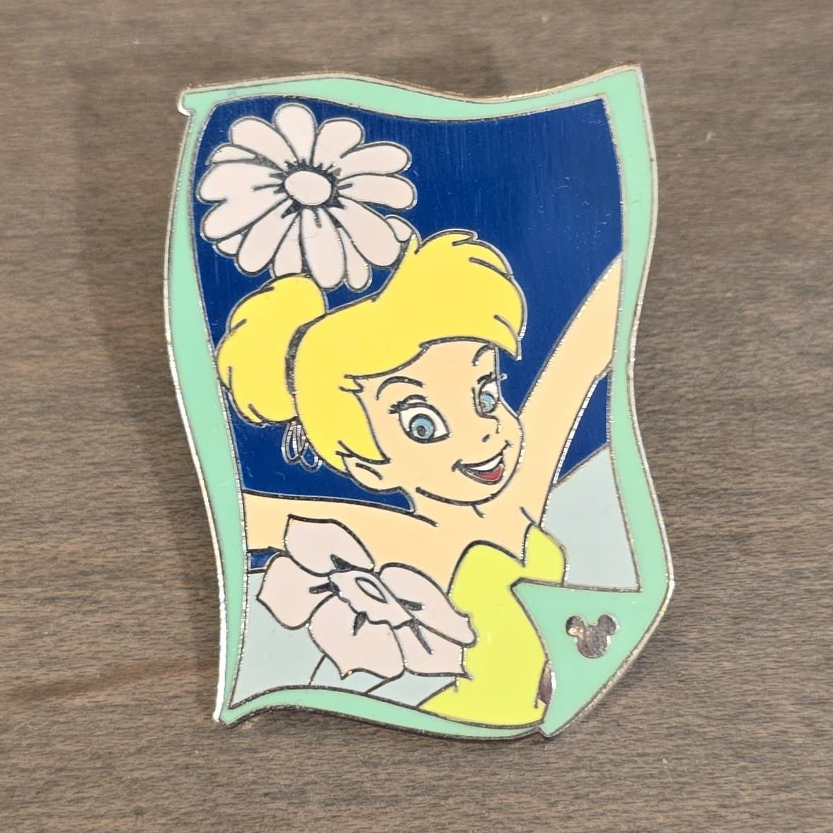 2008 Hidden Mickey Series - Collection 3 (Tinker Bell in Nature)