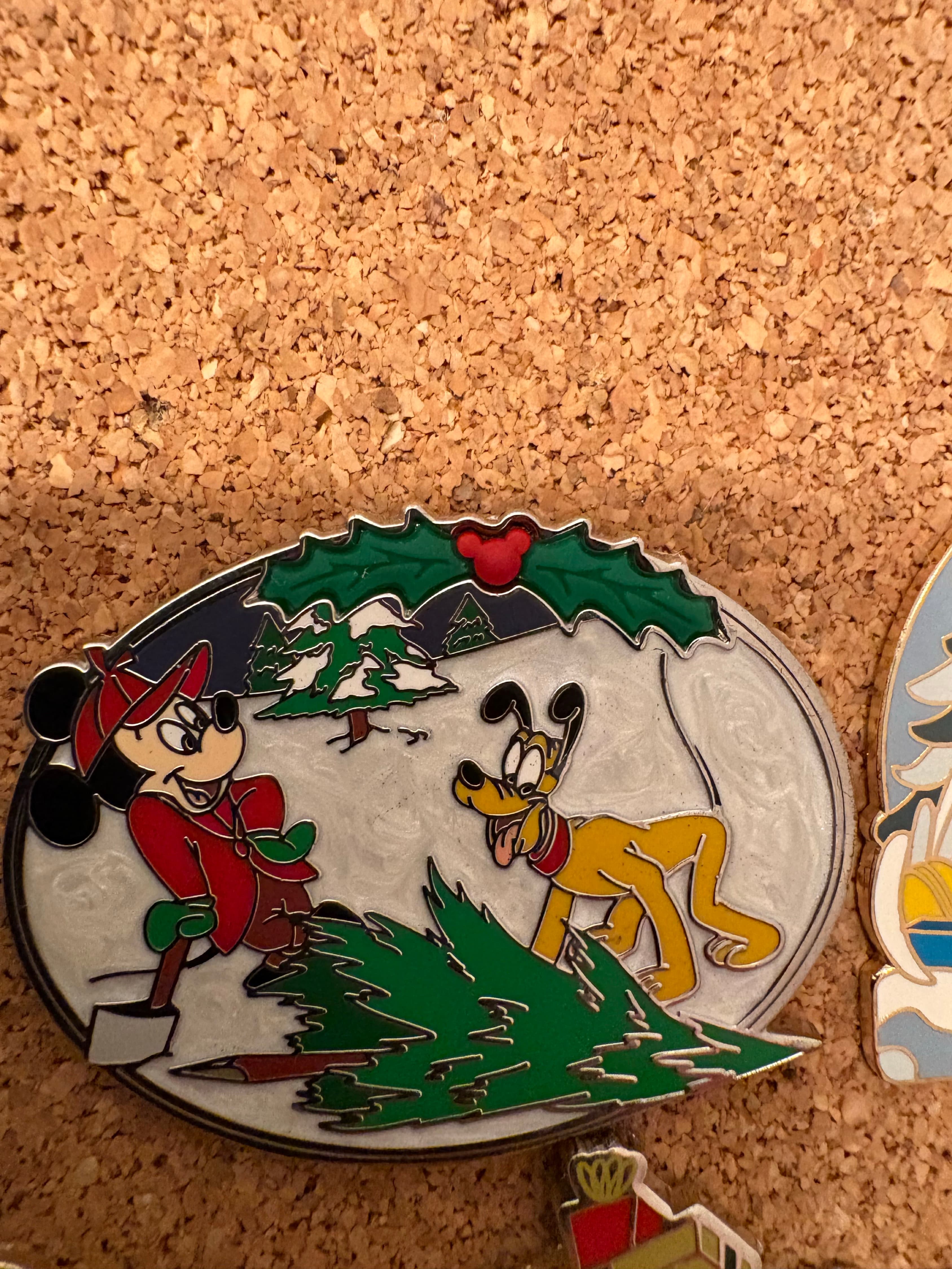 Christmas 2022 (Thematic relation to Pluto's Christmas Tree)