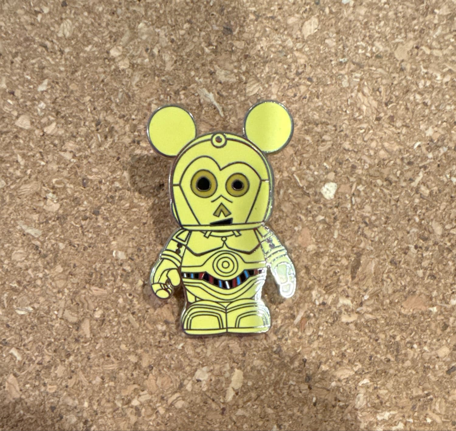 Star Wars Vinylmation Booster