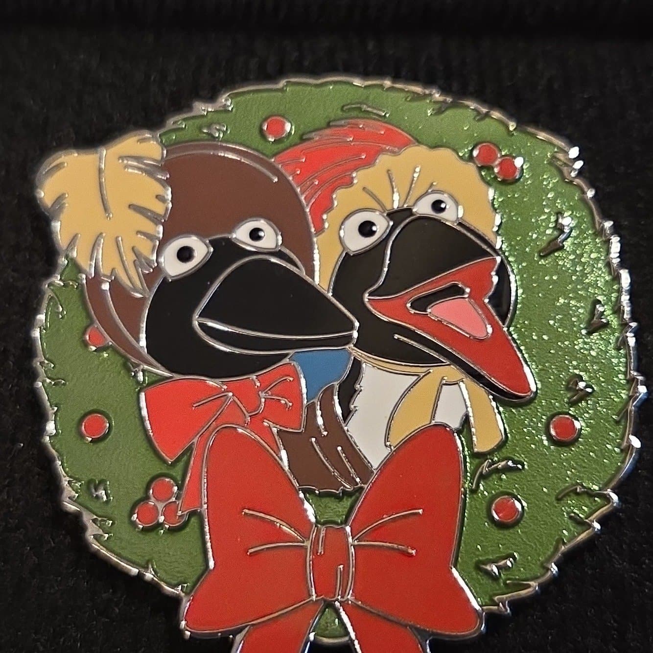 Singing Penguins Carolers - The Muppet Christmas Carol Advent Calendar Pin