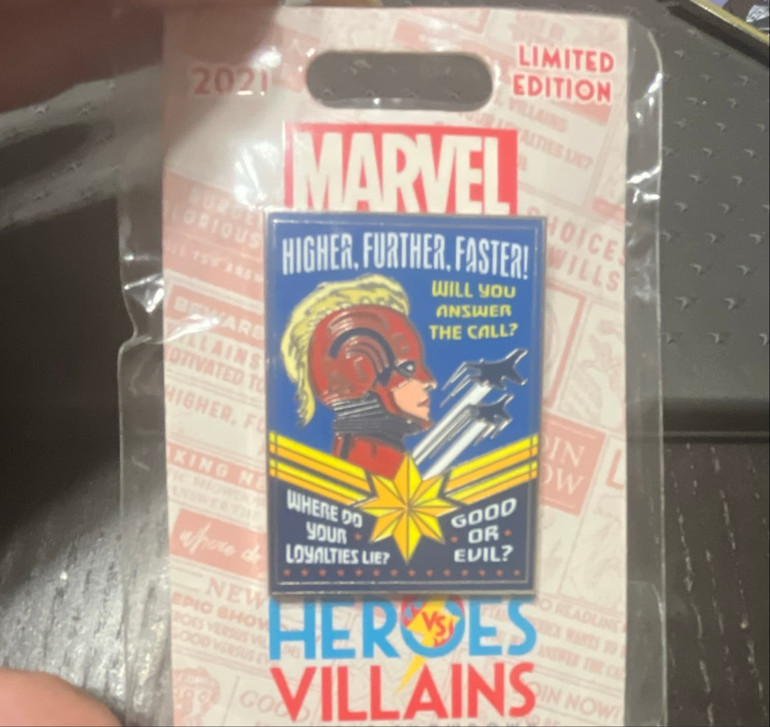 Heroes vs Villains: An Epic Showdown Collection