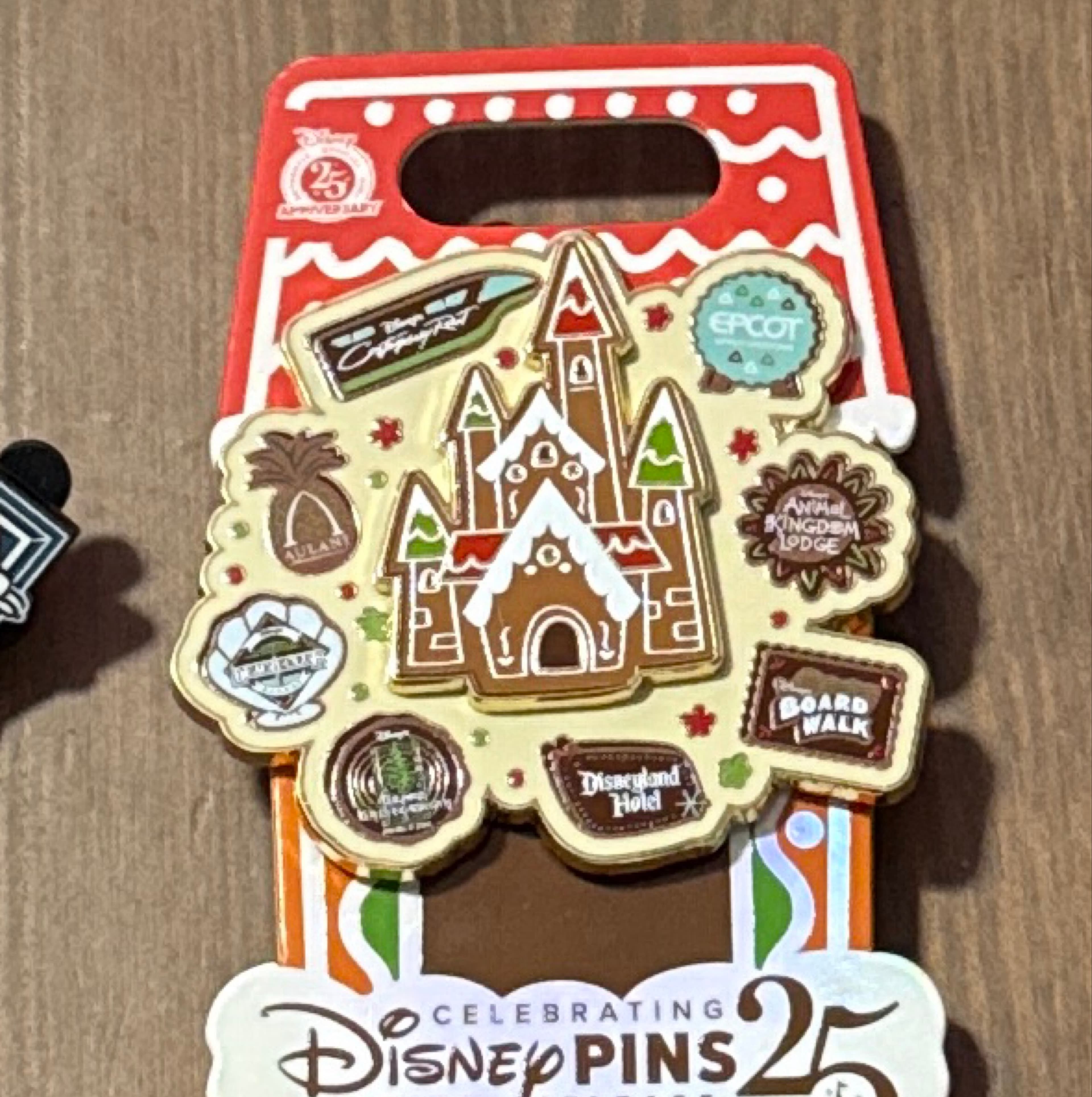 Gingerbread House Collection 2025