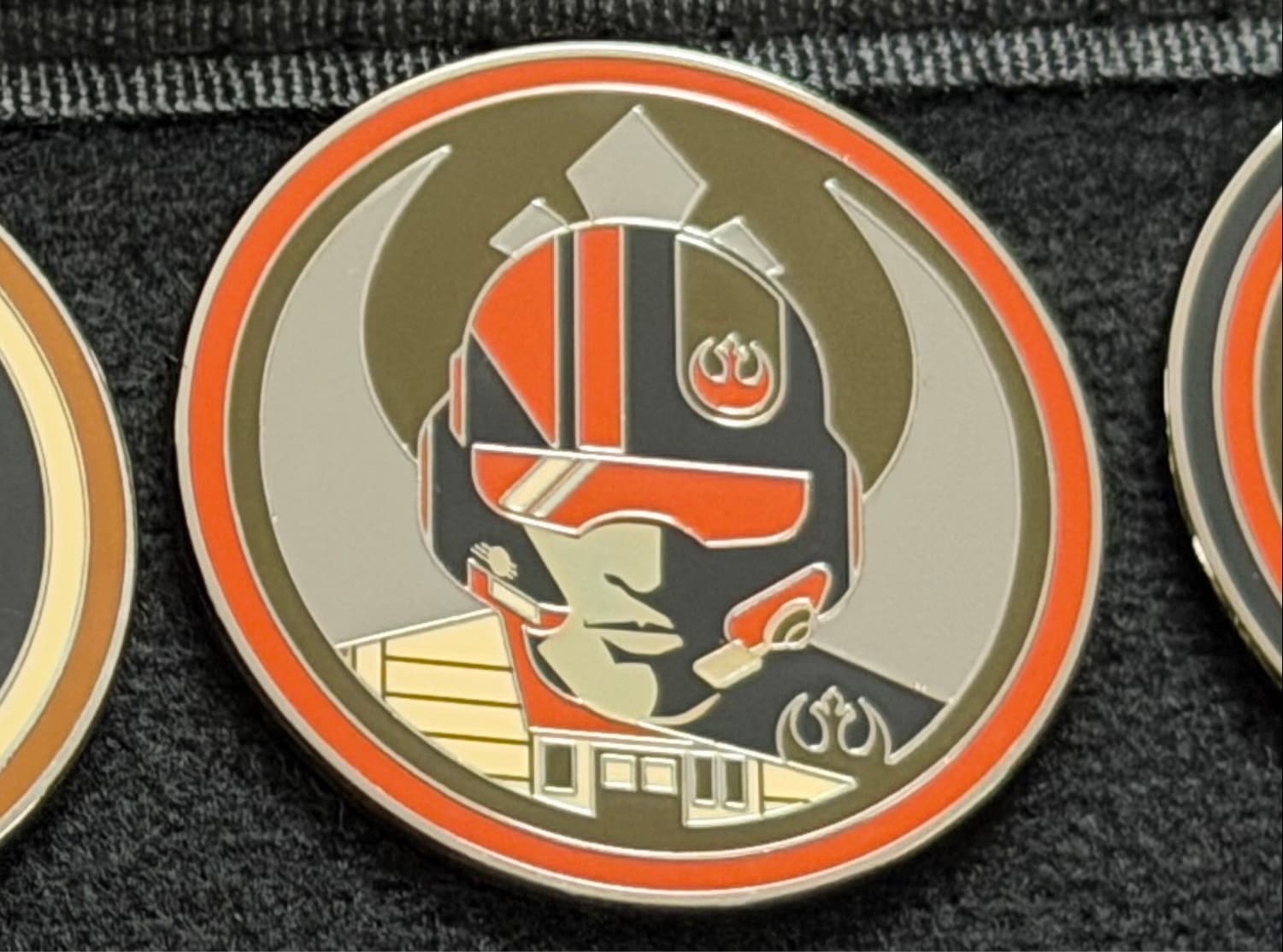 Poe Dameron front