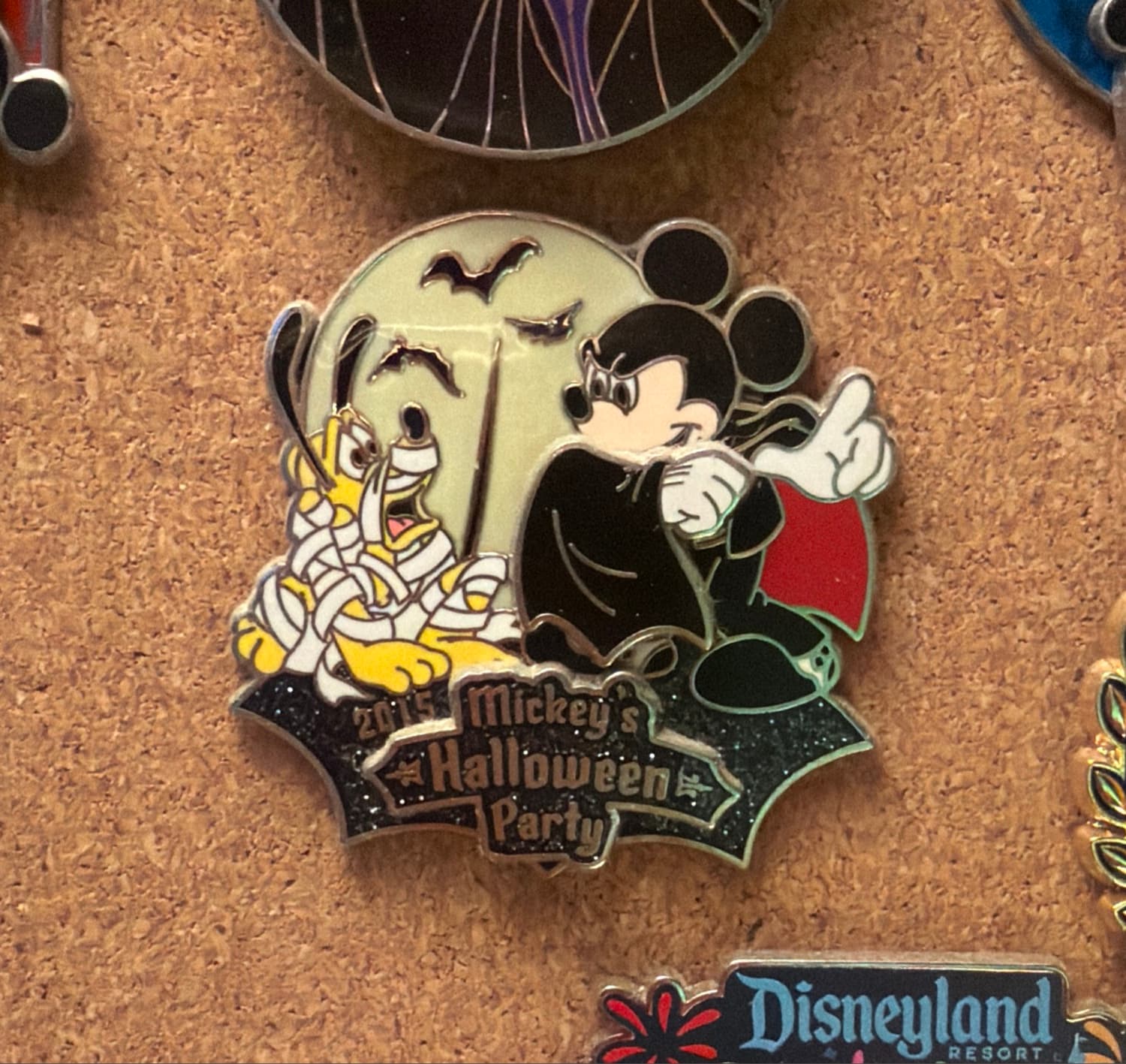 Mickey's Halloween Party 2015