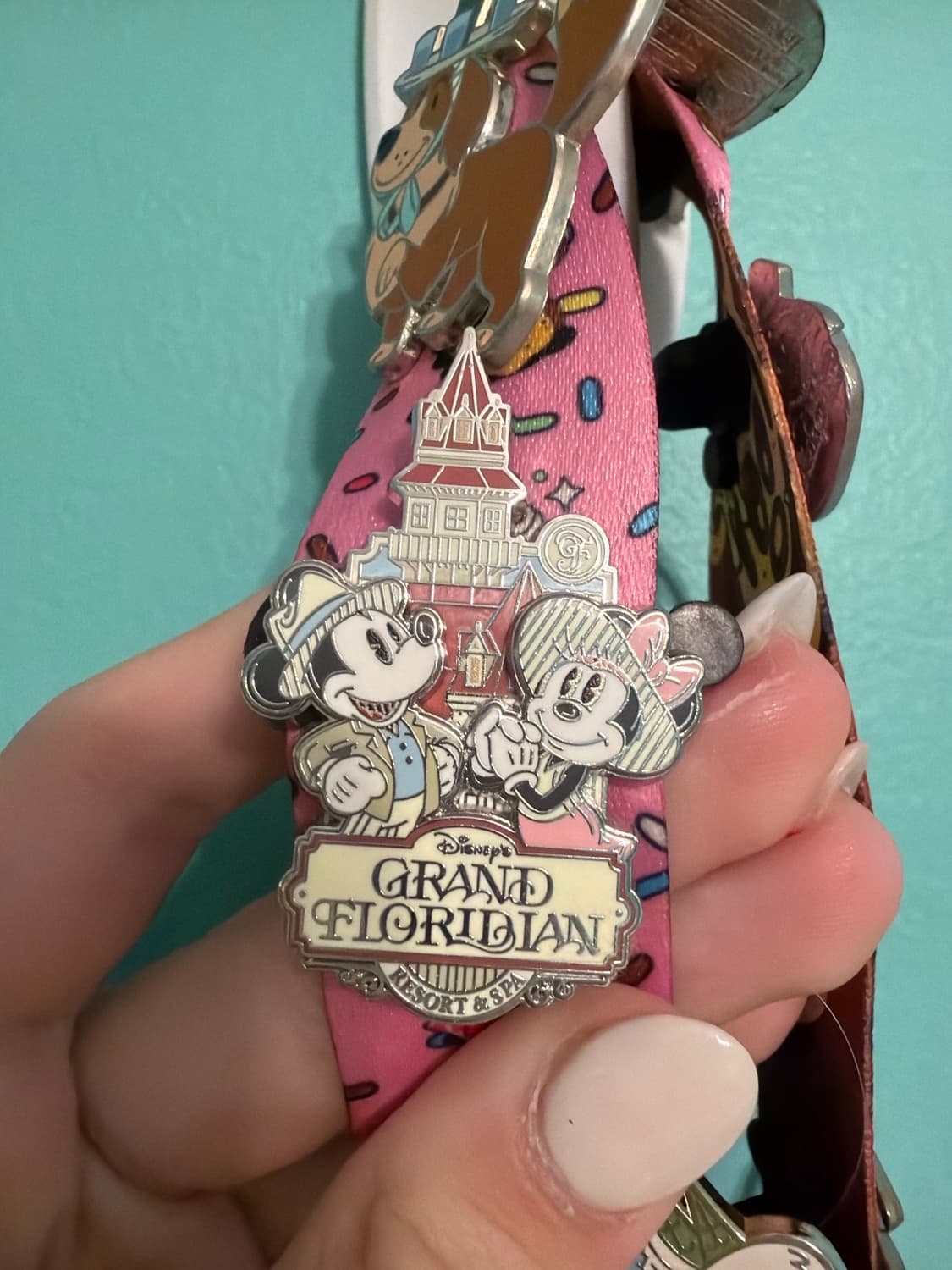 Disney's Grand Floridian Resort & Spa