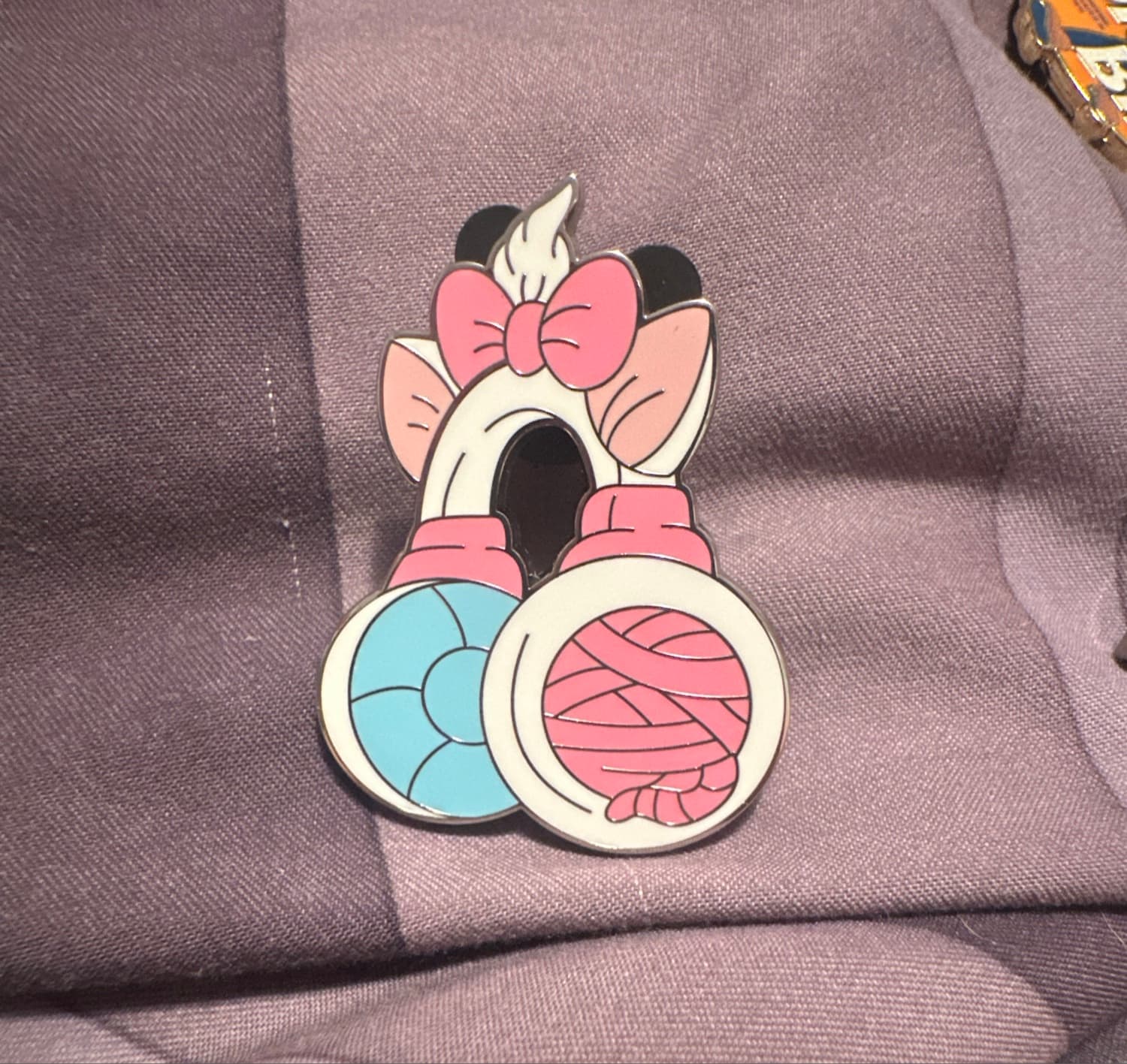 Headphones - Marie front