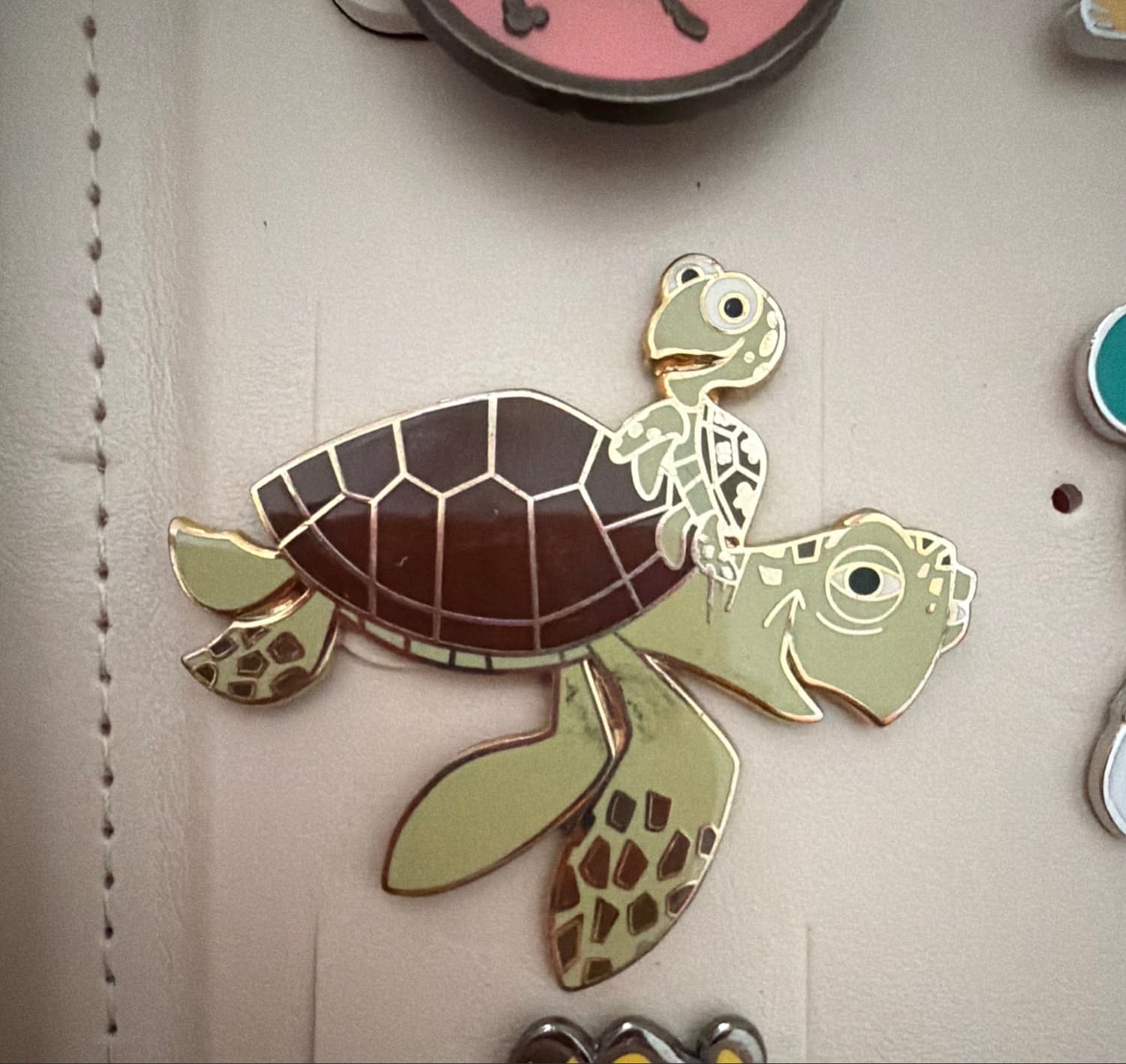 Finding Nemo - 4 Pin Booster Collection