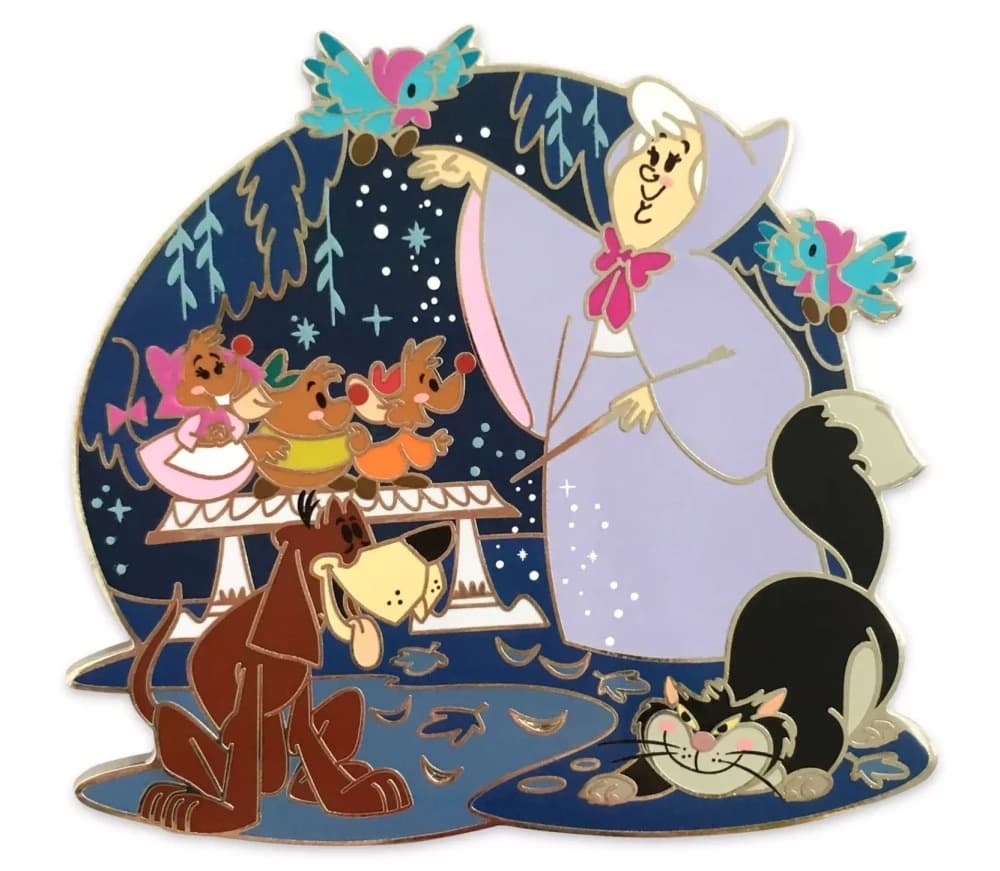 Cinderella Supporting Cast