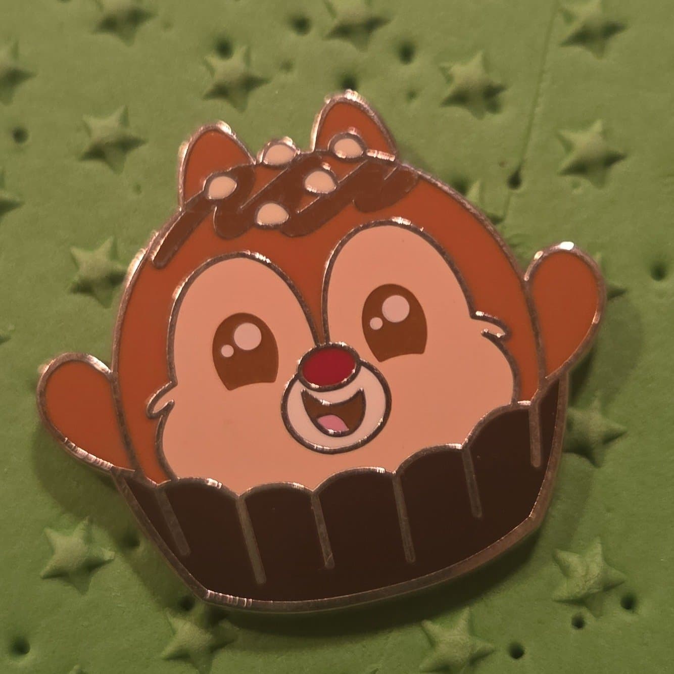 Dale Dark Chocolate Ganache Truffle - Munchlings Mystery Collection (Series 1)