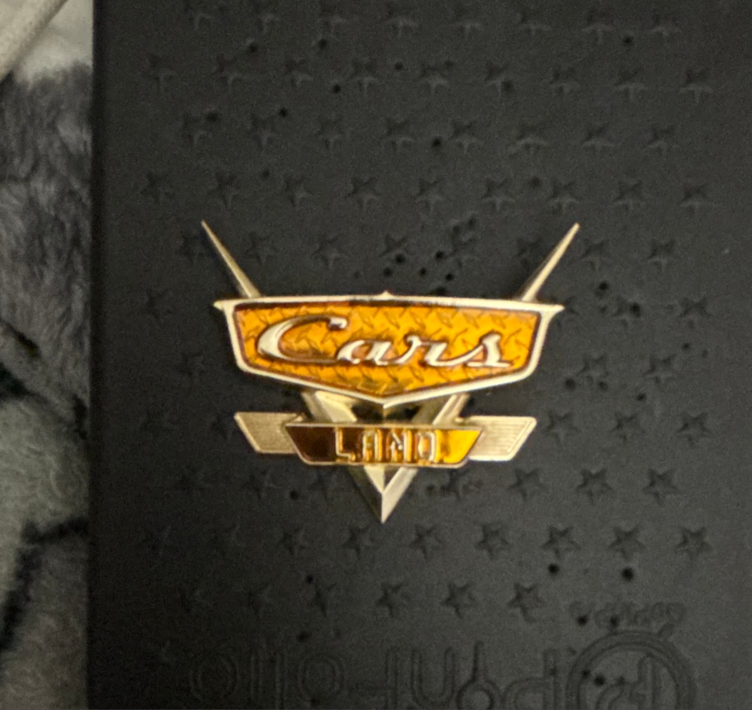Cars Land Logo