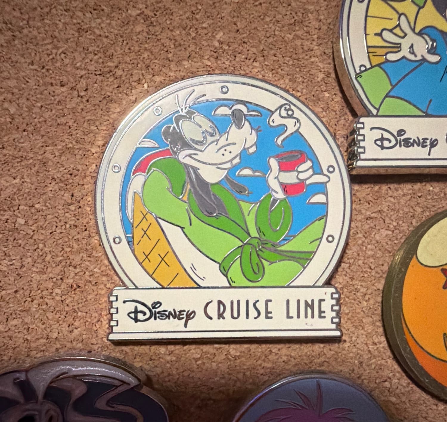 Disney Cruise Line 2025 Mystery Box