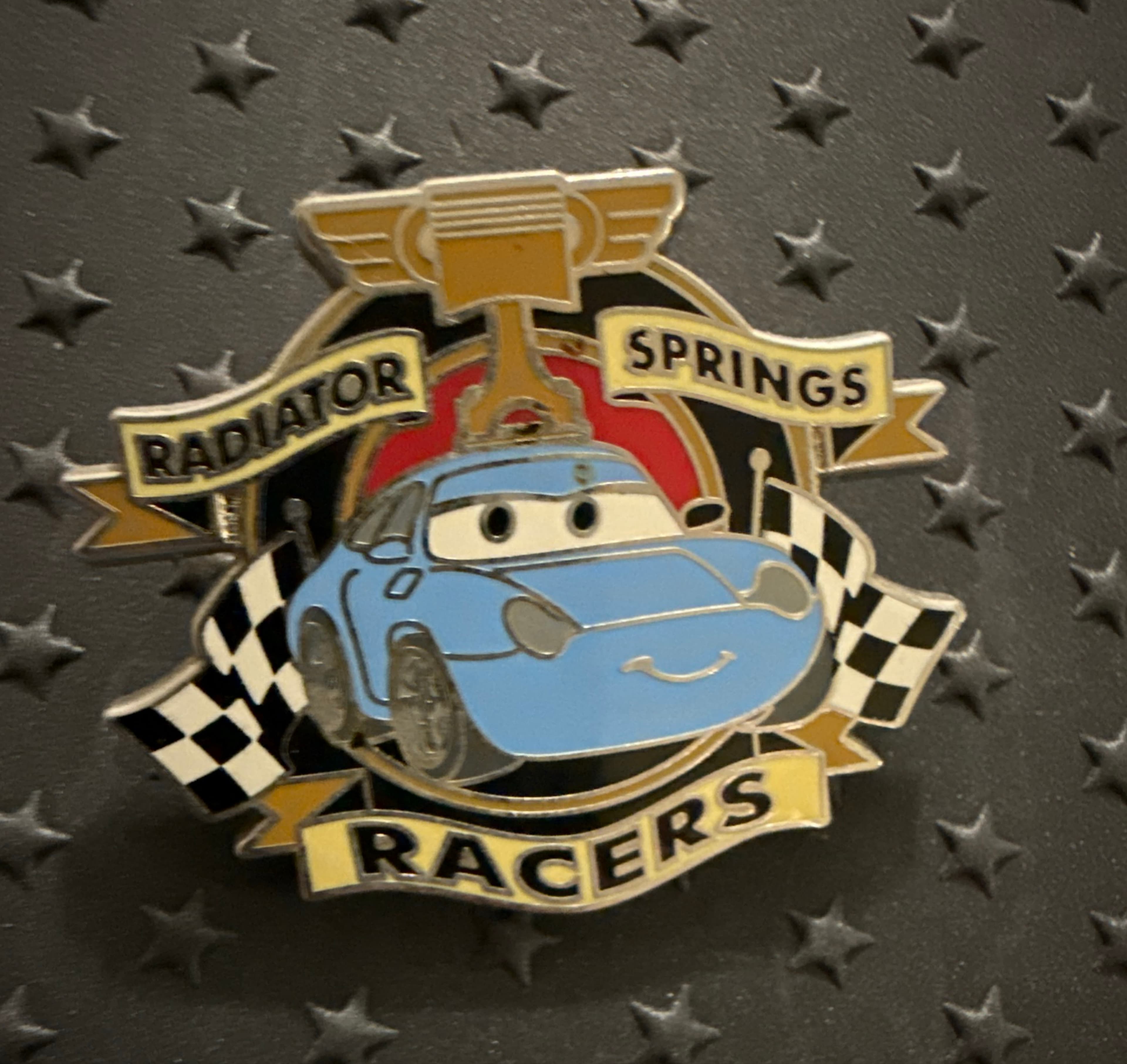 Radiator Springs Racers Mystery Collection