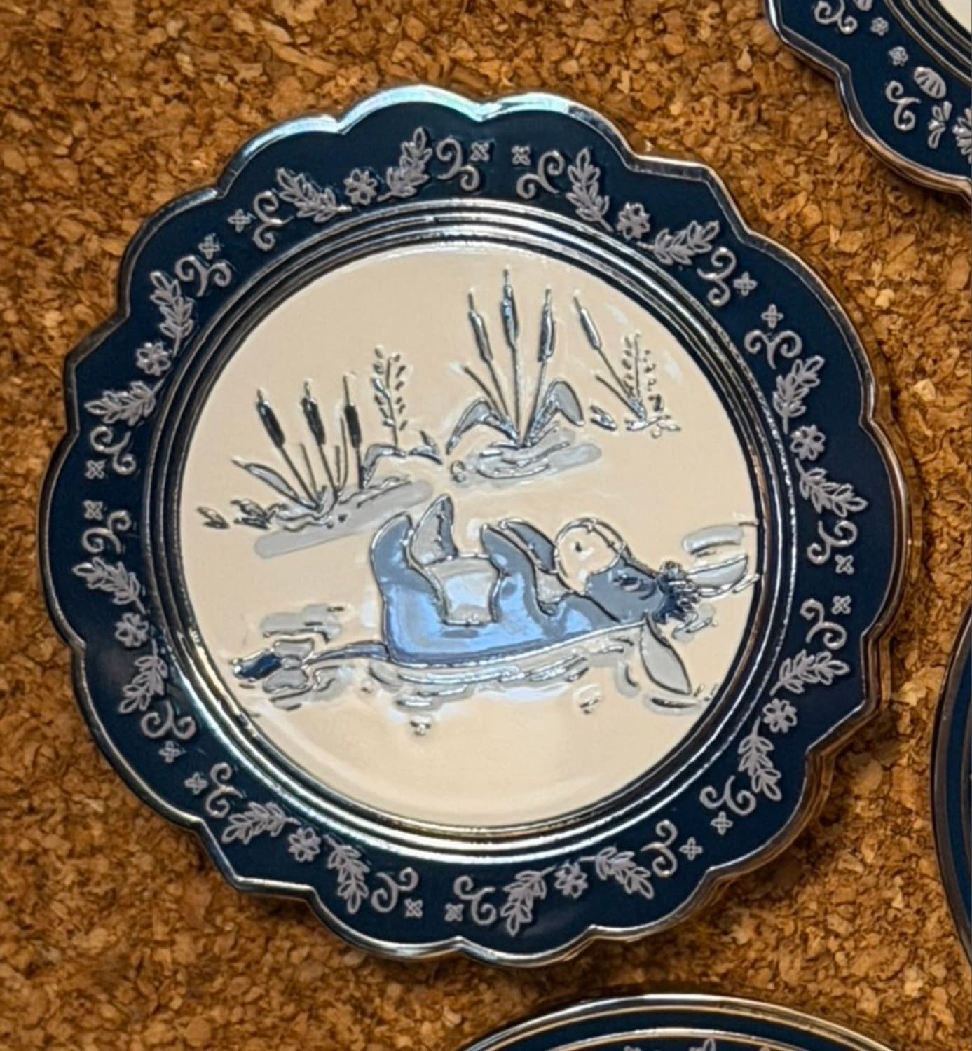 Eeyore Floating Pond