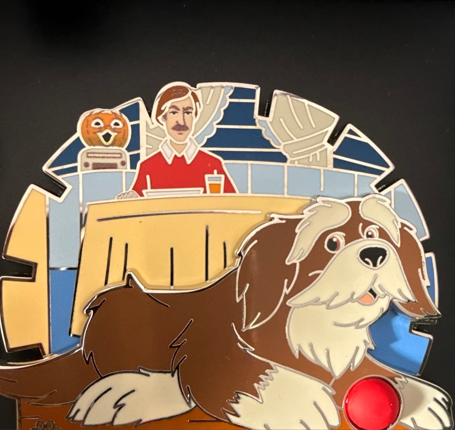 Walt Disney World Artist Collection: Carousel of Progress (Halloween Scene)