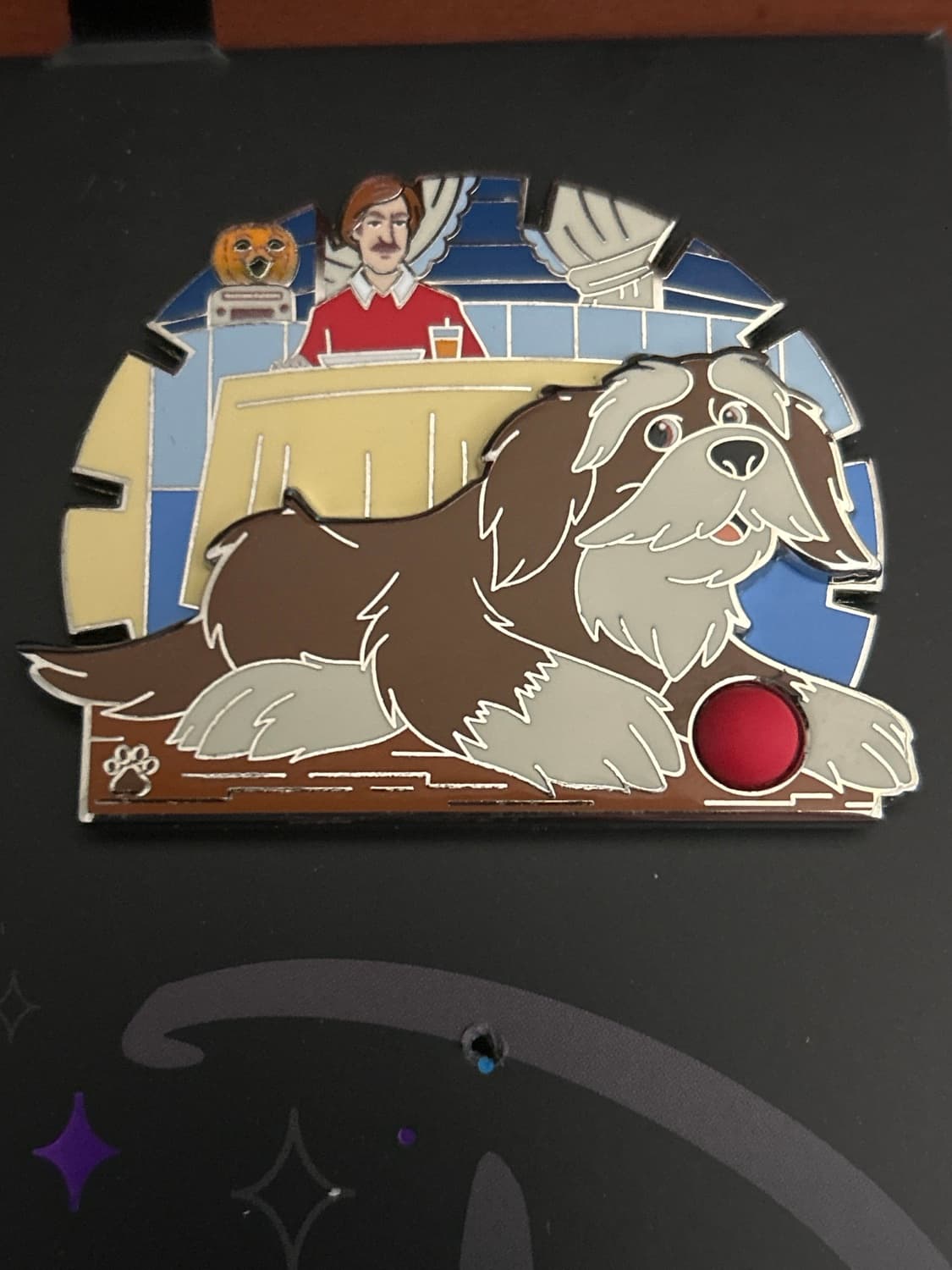 Rover, Carousel of Progress