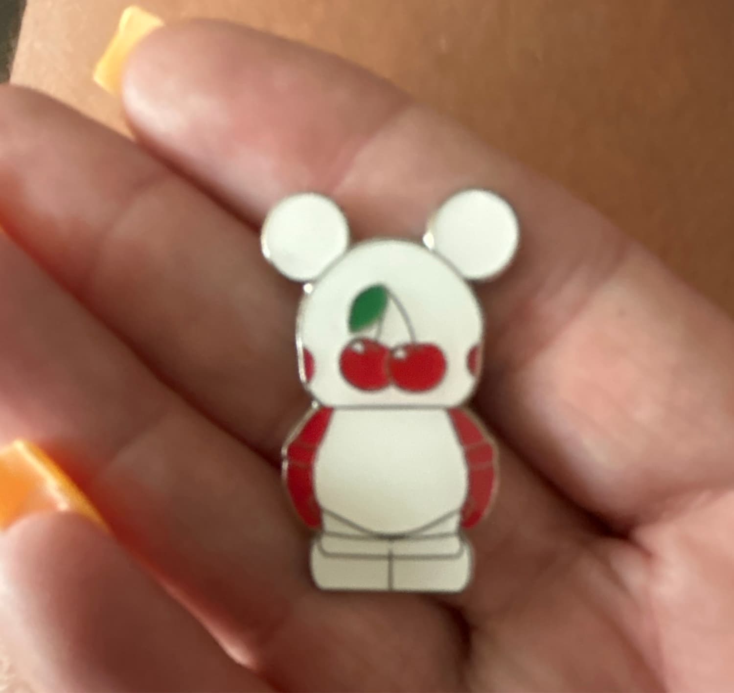 Vinylmation Jr. Good Luck Bad Luck Cherries