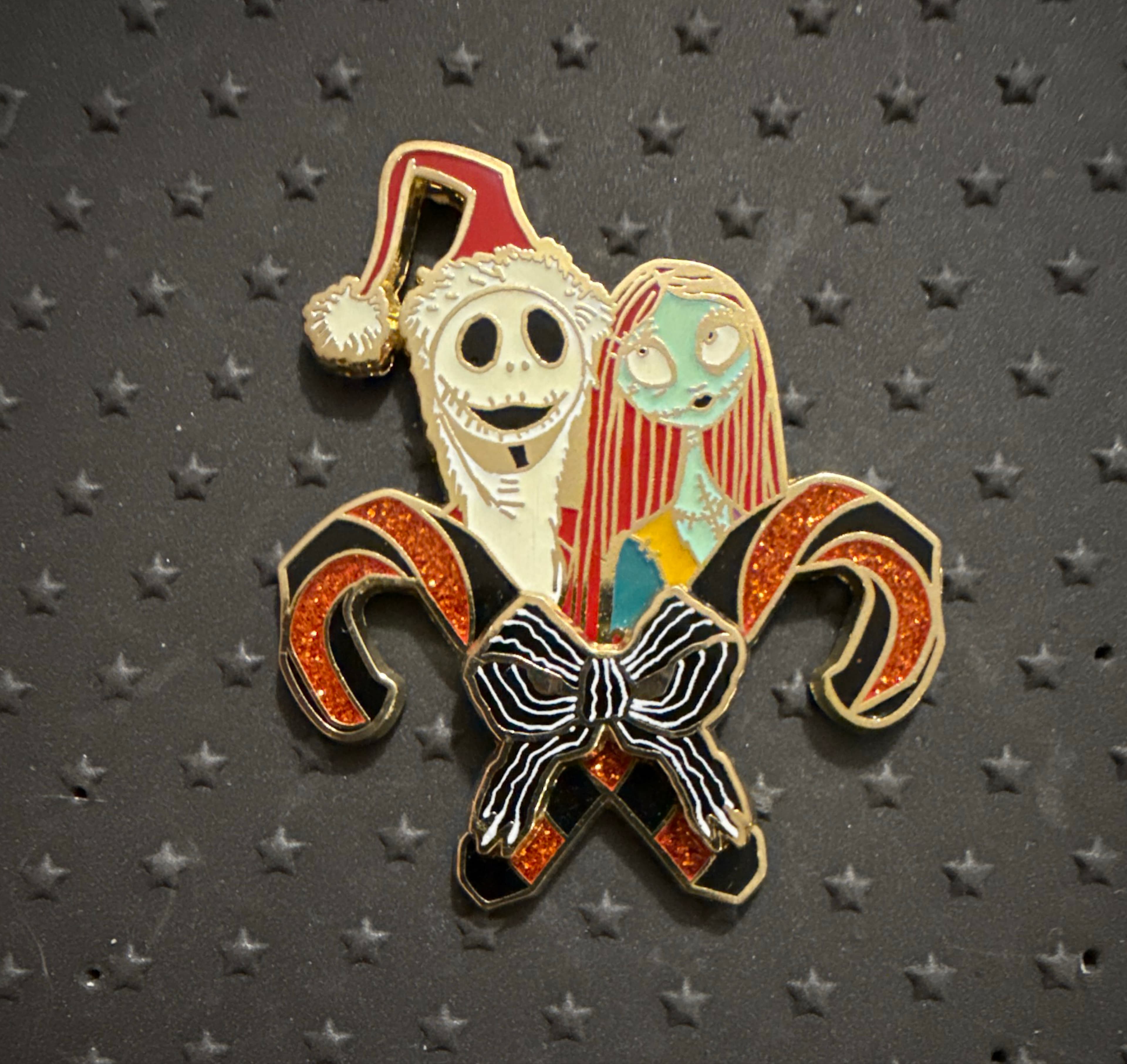DSSH - Christmas Sweets - Jack & Sally front