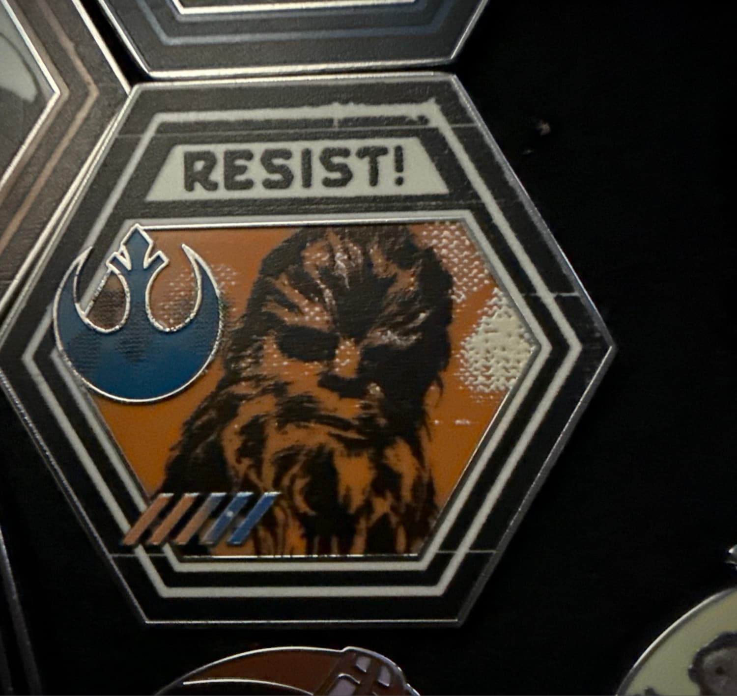 Star Wars Resist Mystery Box Pin Set