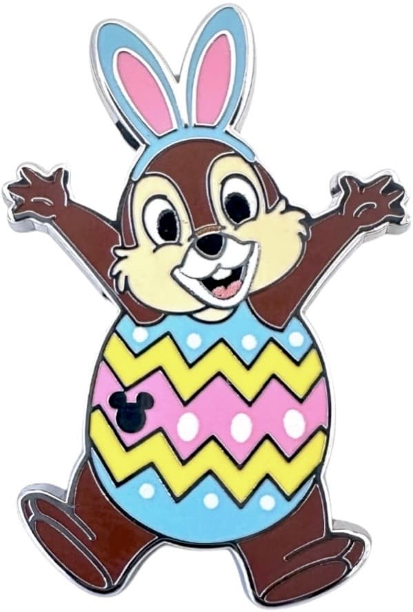 Chip Easter Bunny front