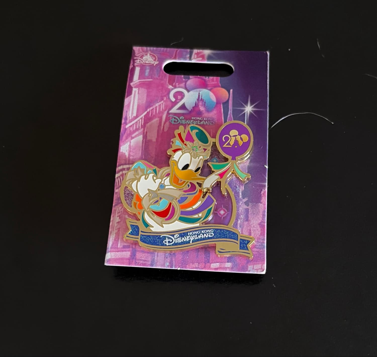 Hong Kong Disneyland 20th Anniversary Grand Celebration - Daisy Duck