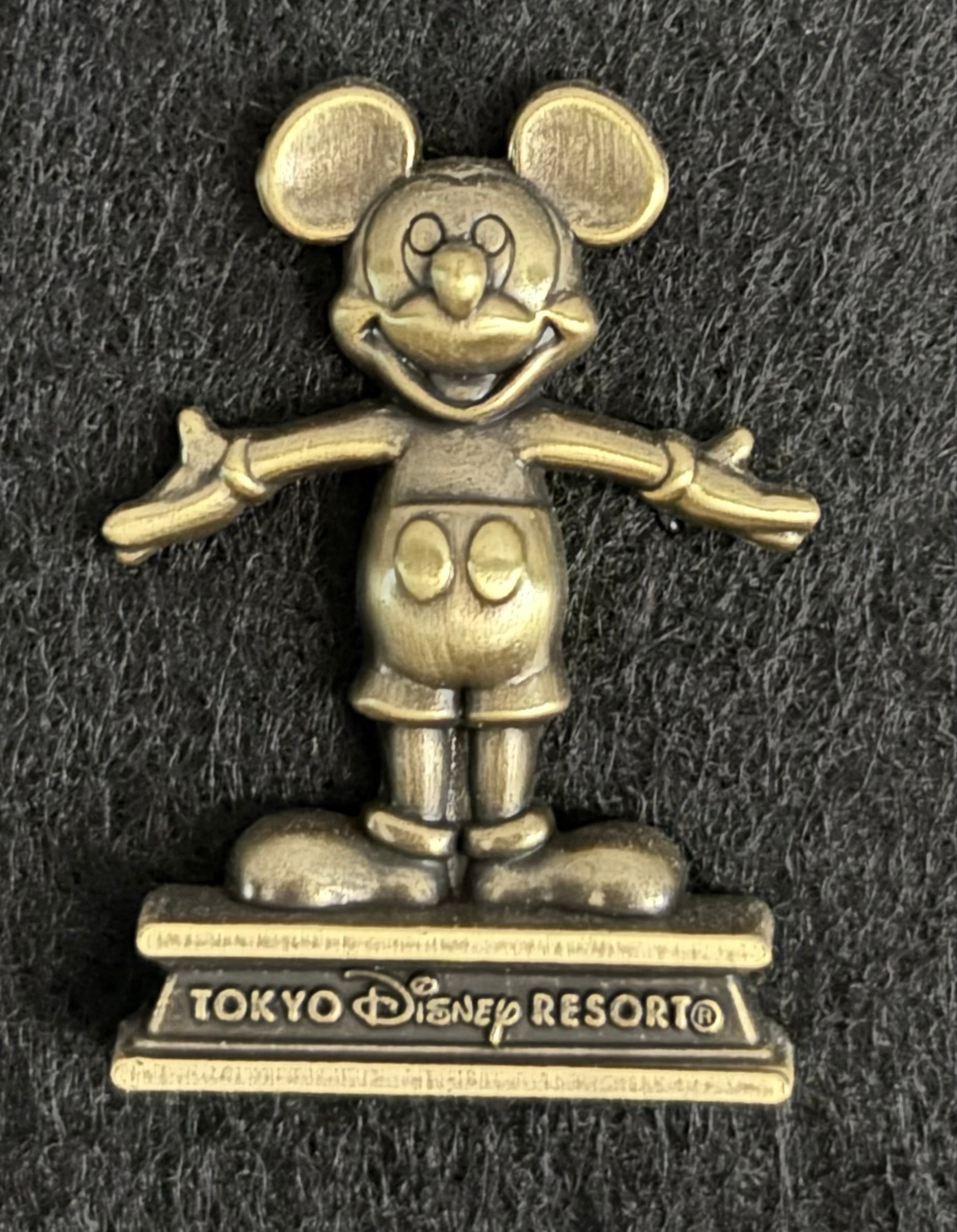 Tokyo Disney Resort - Mickey