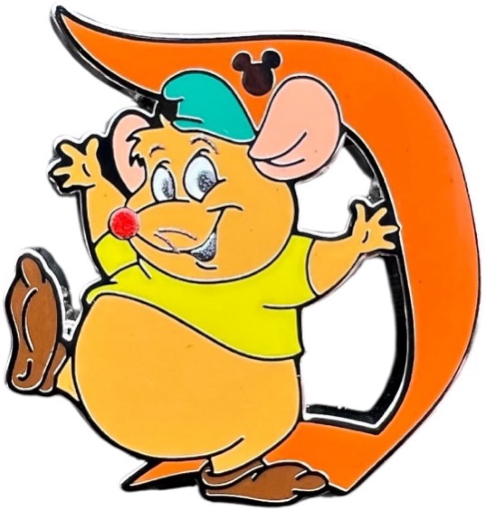 Gus Disneyland D front