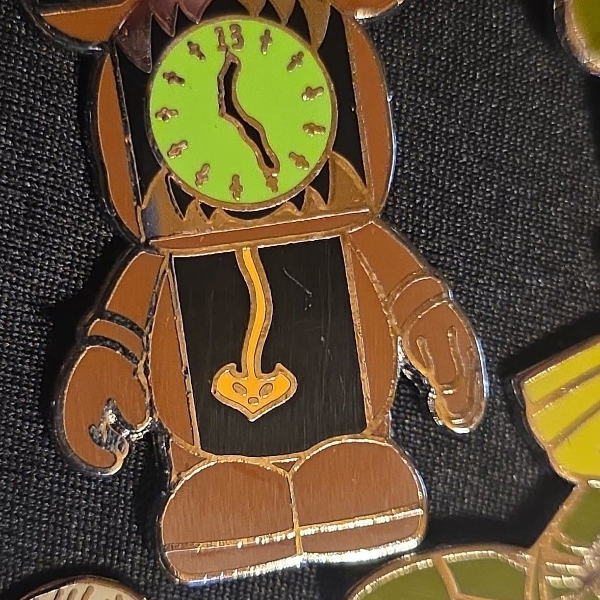 Vinylmation 3D Pins - Park #5