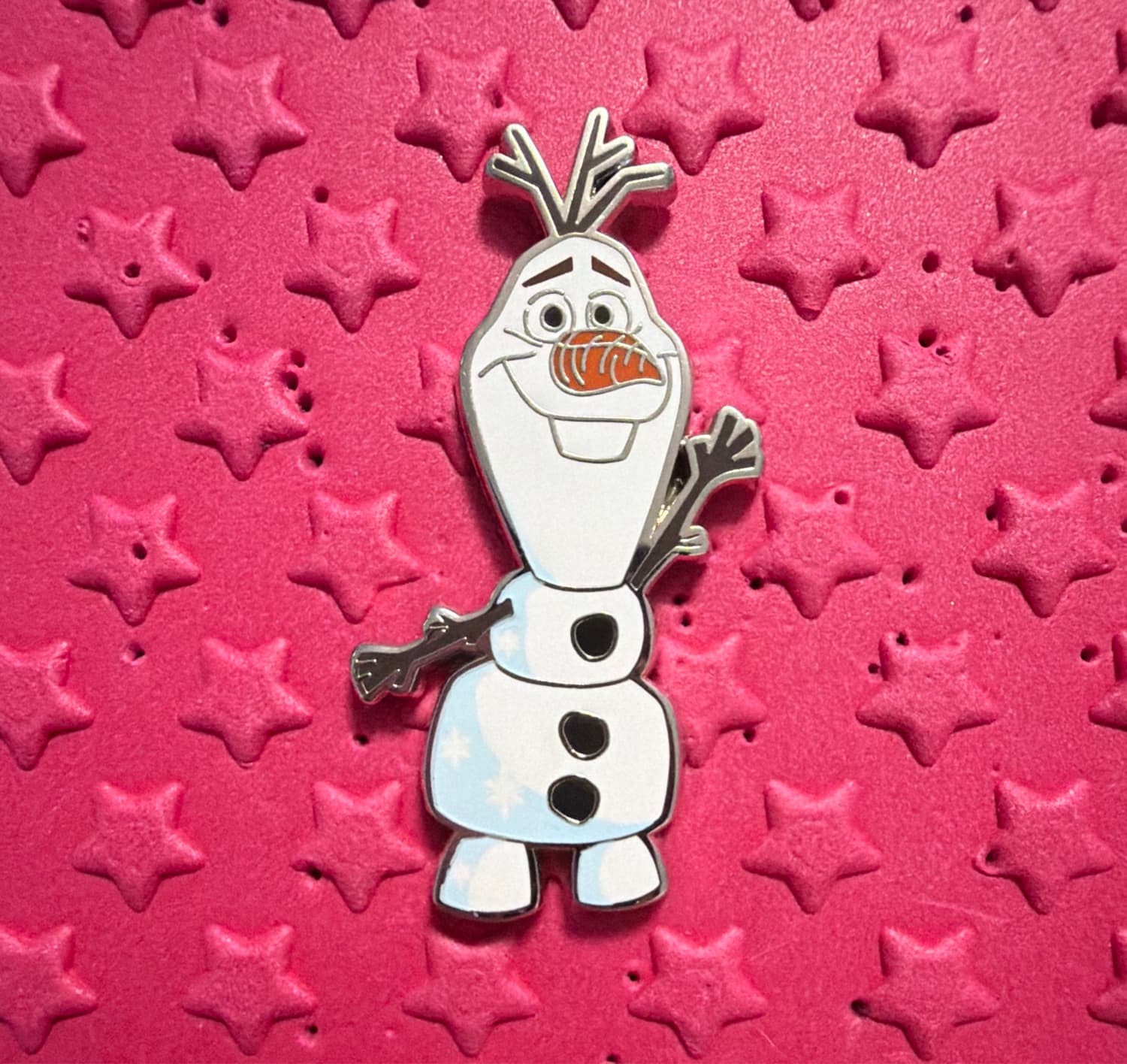 Frozen 2 Olaf front