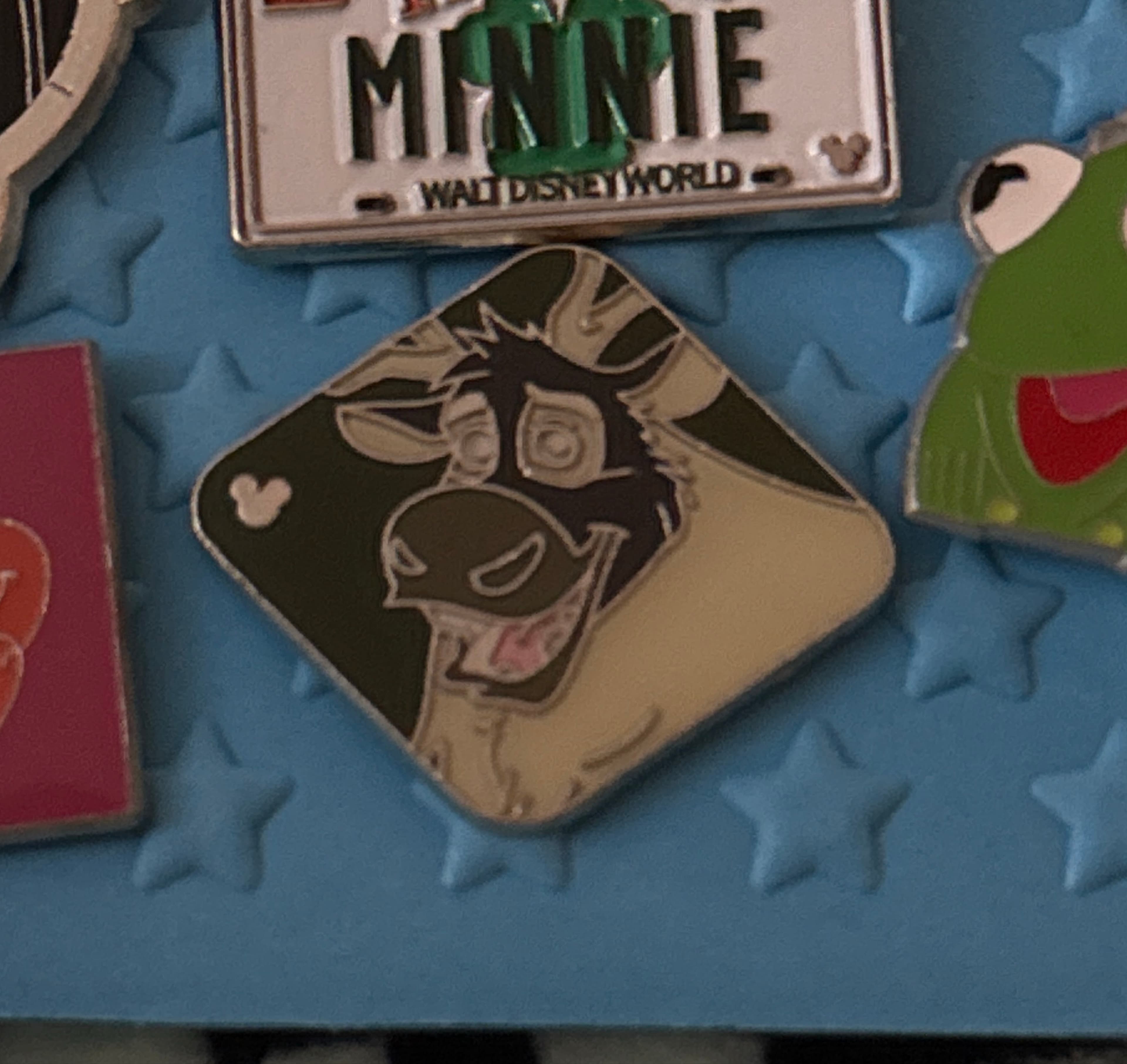 Sven - Frozen - WDW Hidden Disney 2024: Wave 1 front