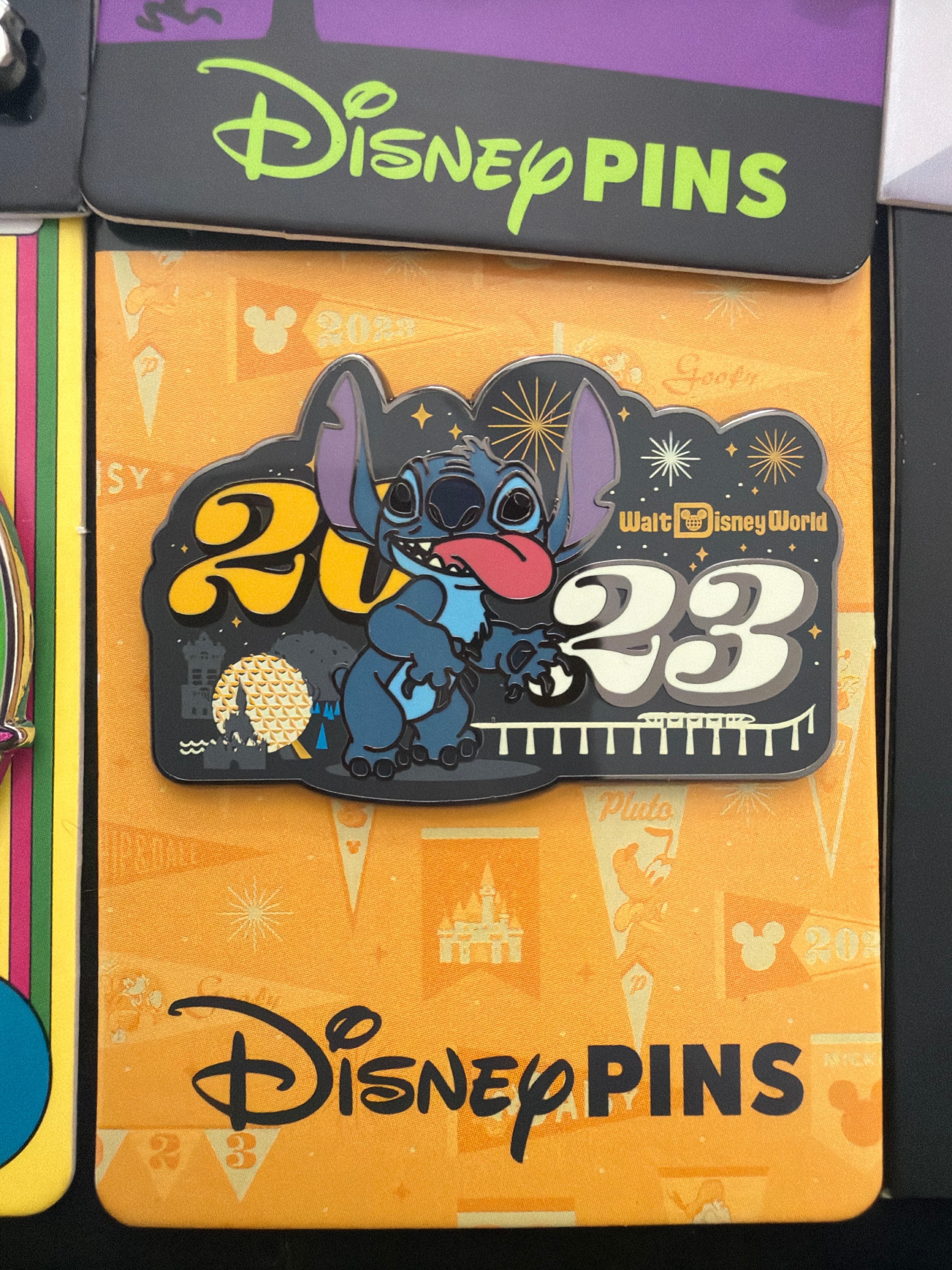 Stitch 2023 Walt Disney World