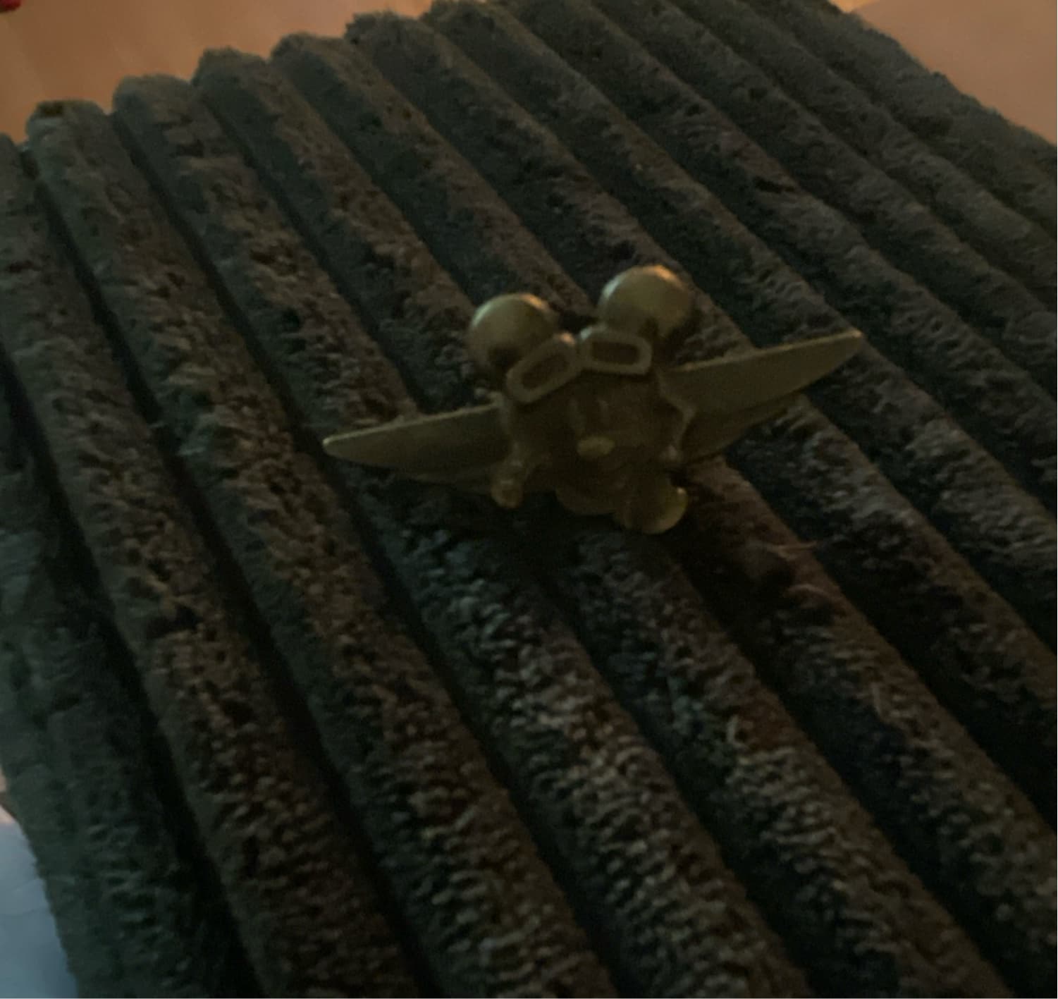 Mickey Mouse Aviator Wings