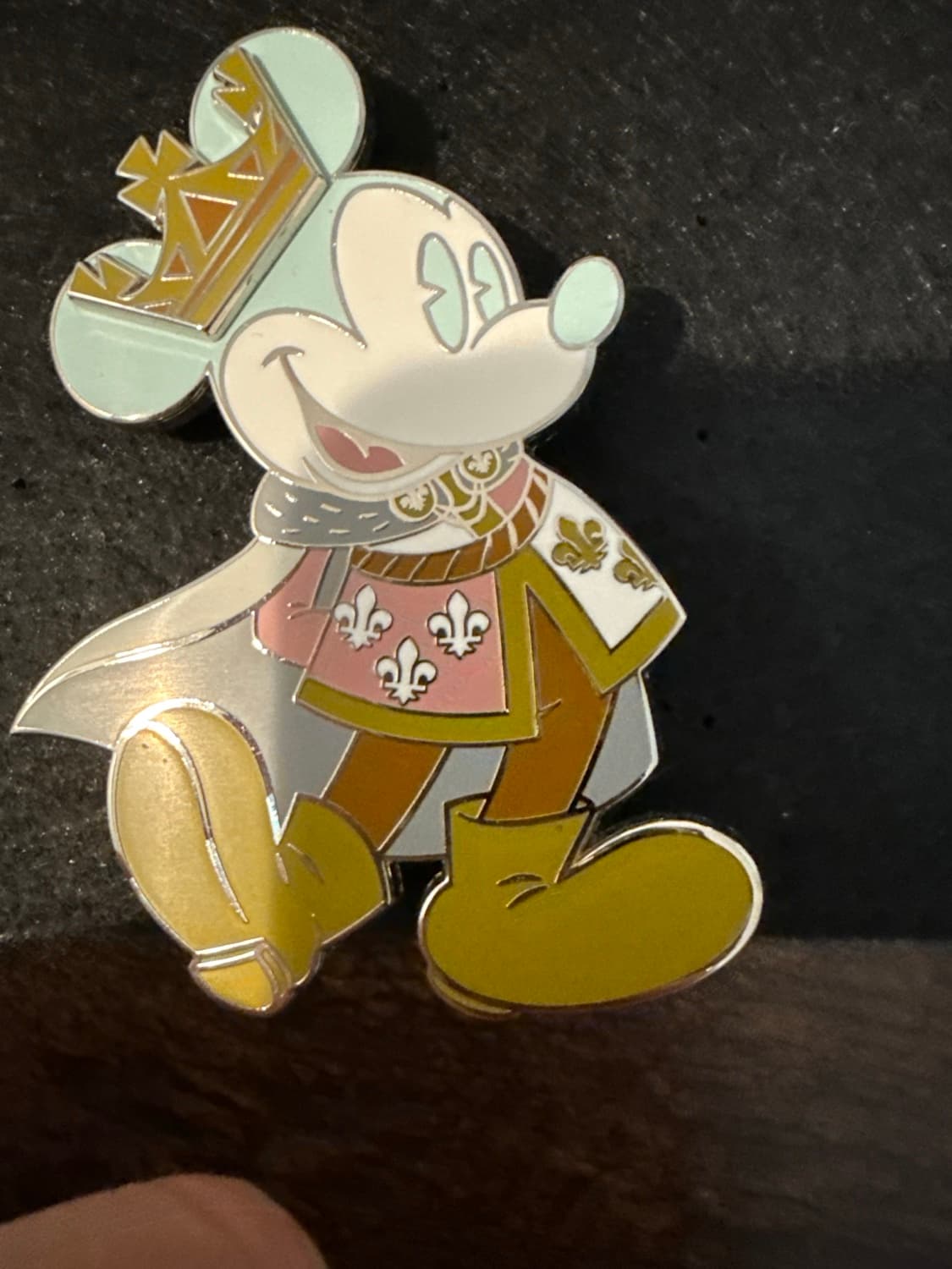 Mickey Mouse The Main Attraction