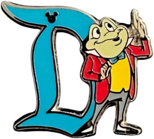 Mr. Toad Disneyland D