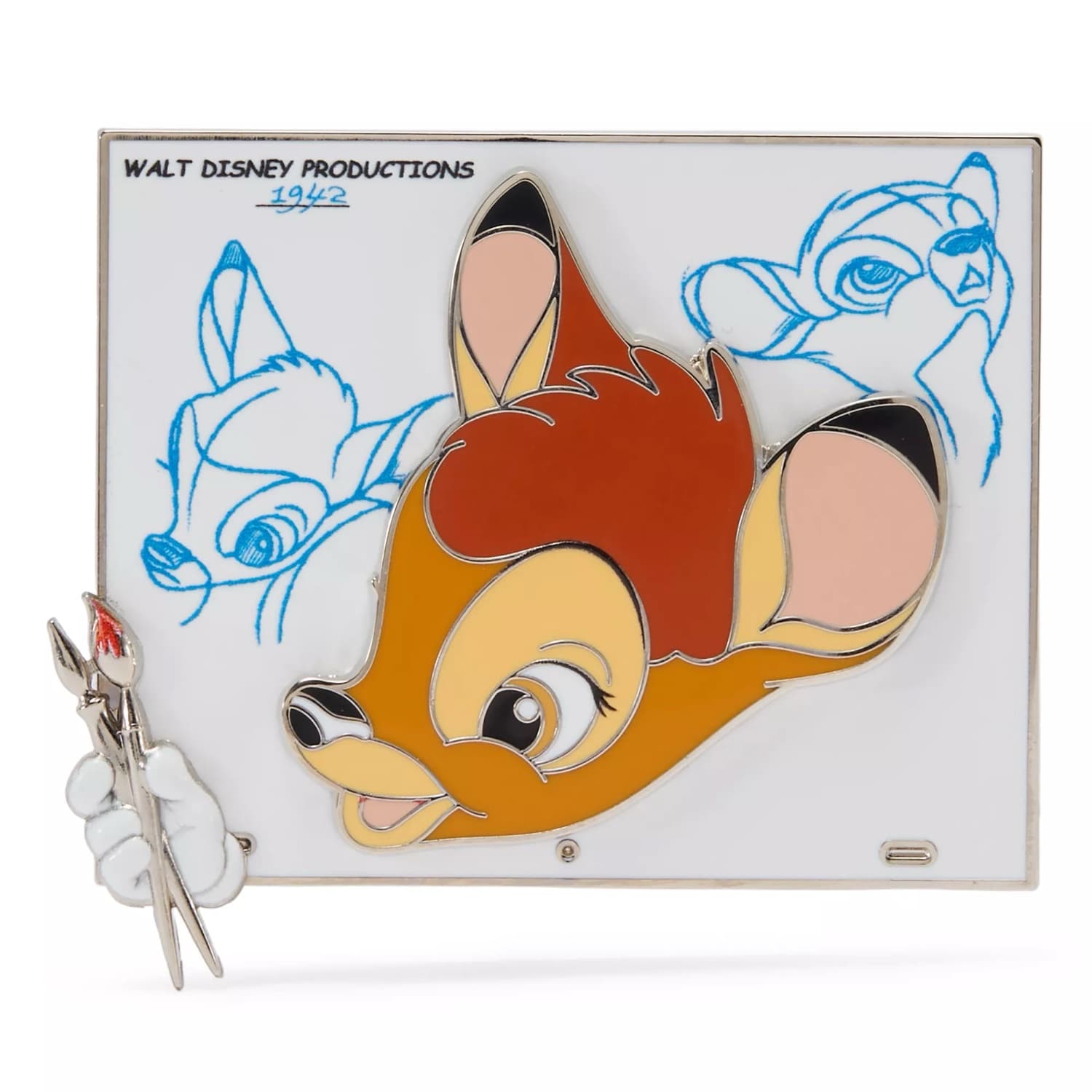 Bambi Brush of Magic