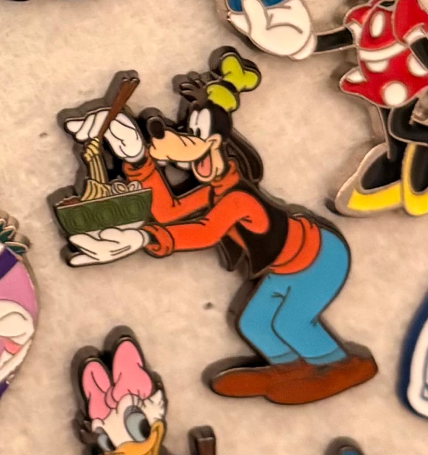 Hot Topic - Mickey Mouse & Friends Ramen Blind Box