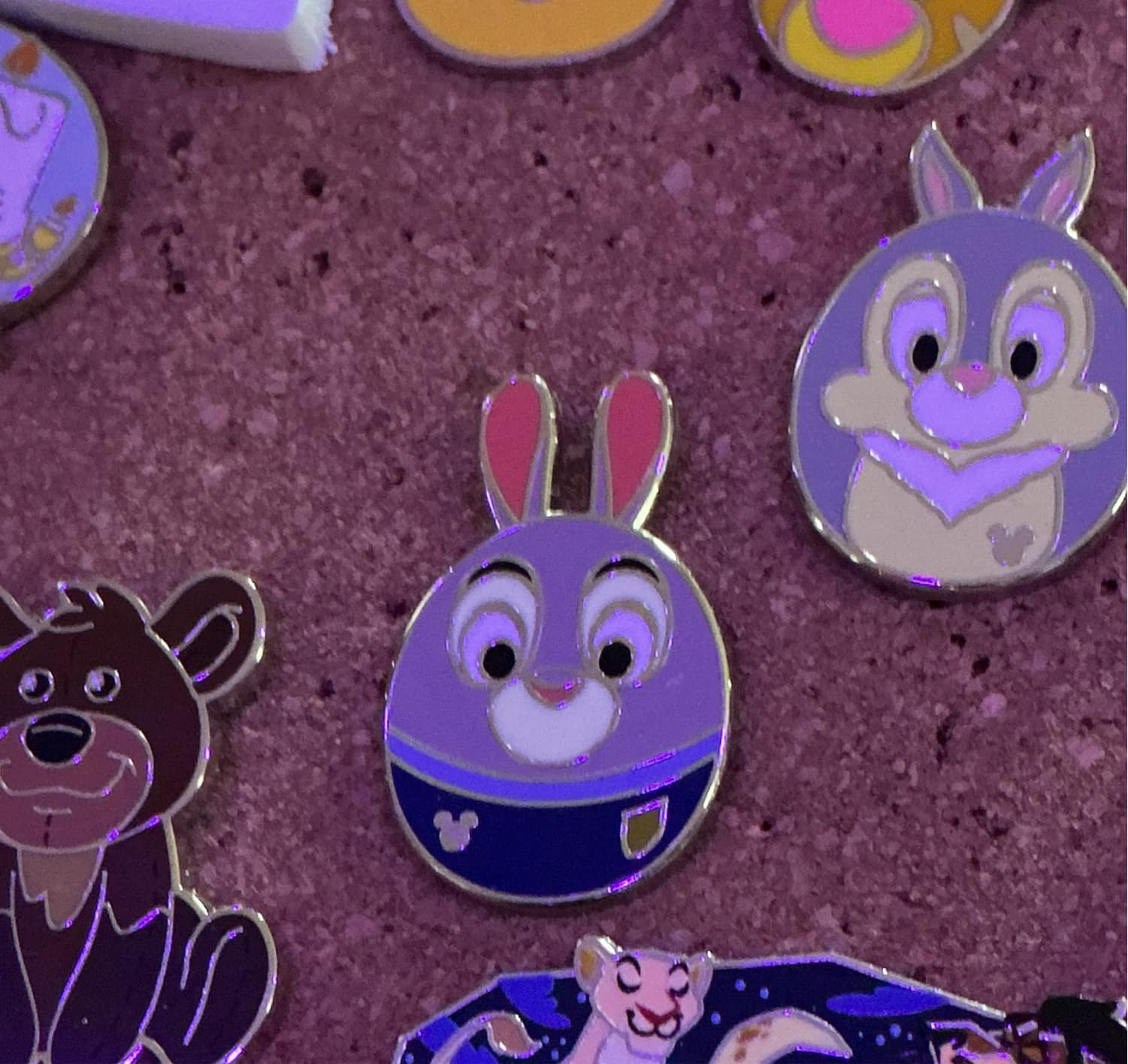 Hidden Disney Series 2022: Rabbit Eggs Collection