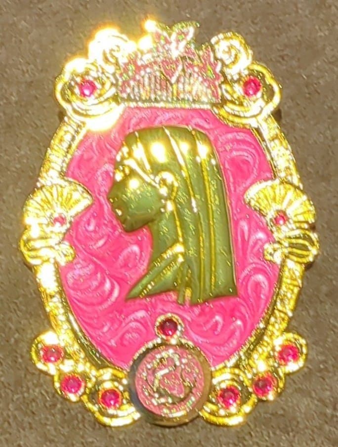 Mulan portrait loungefly front
