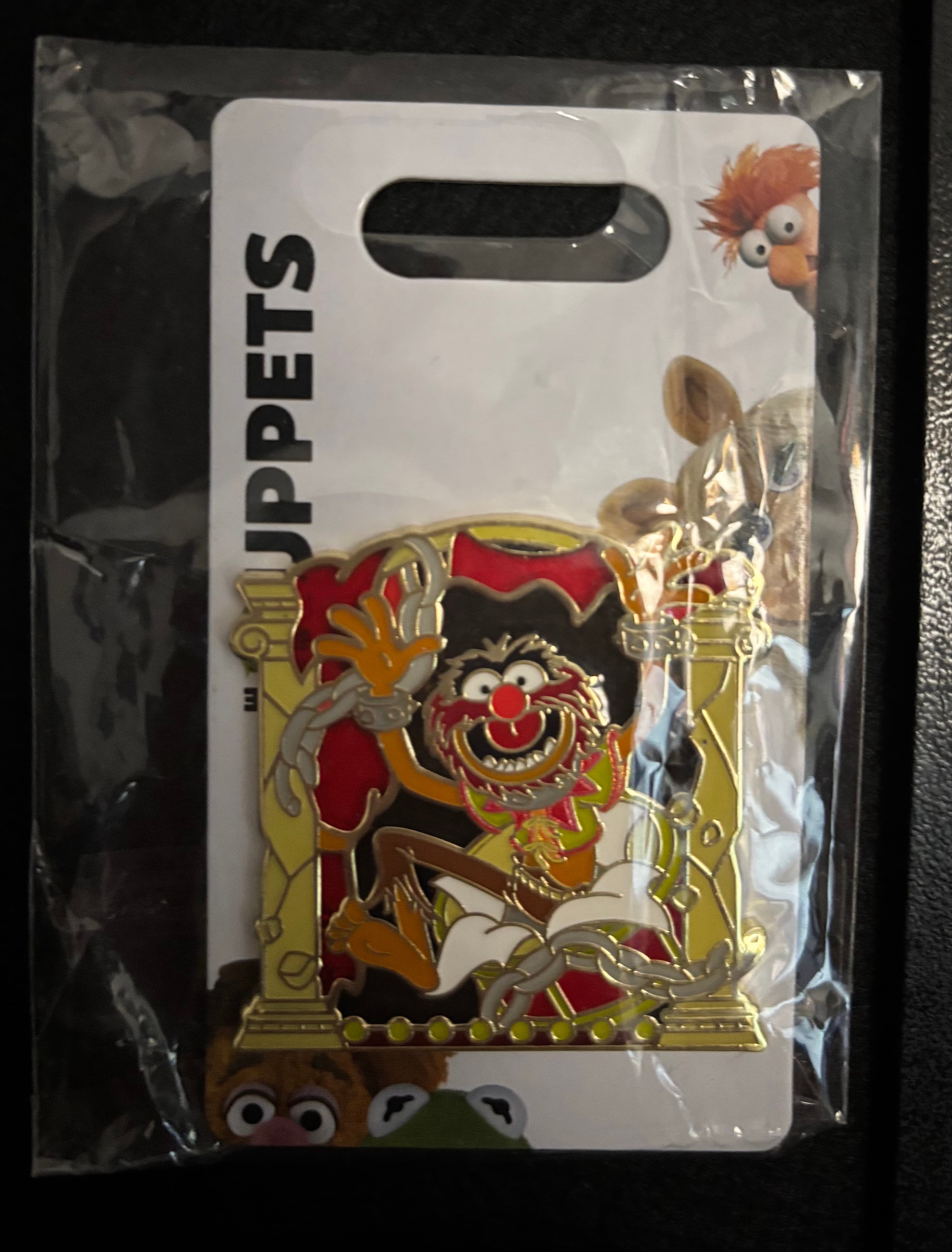 The Muppets Stained Glass