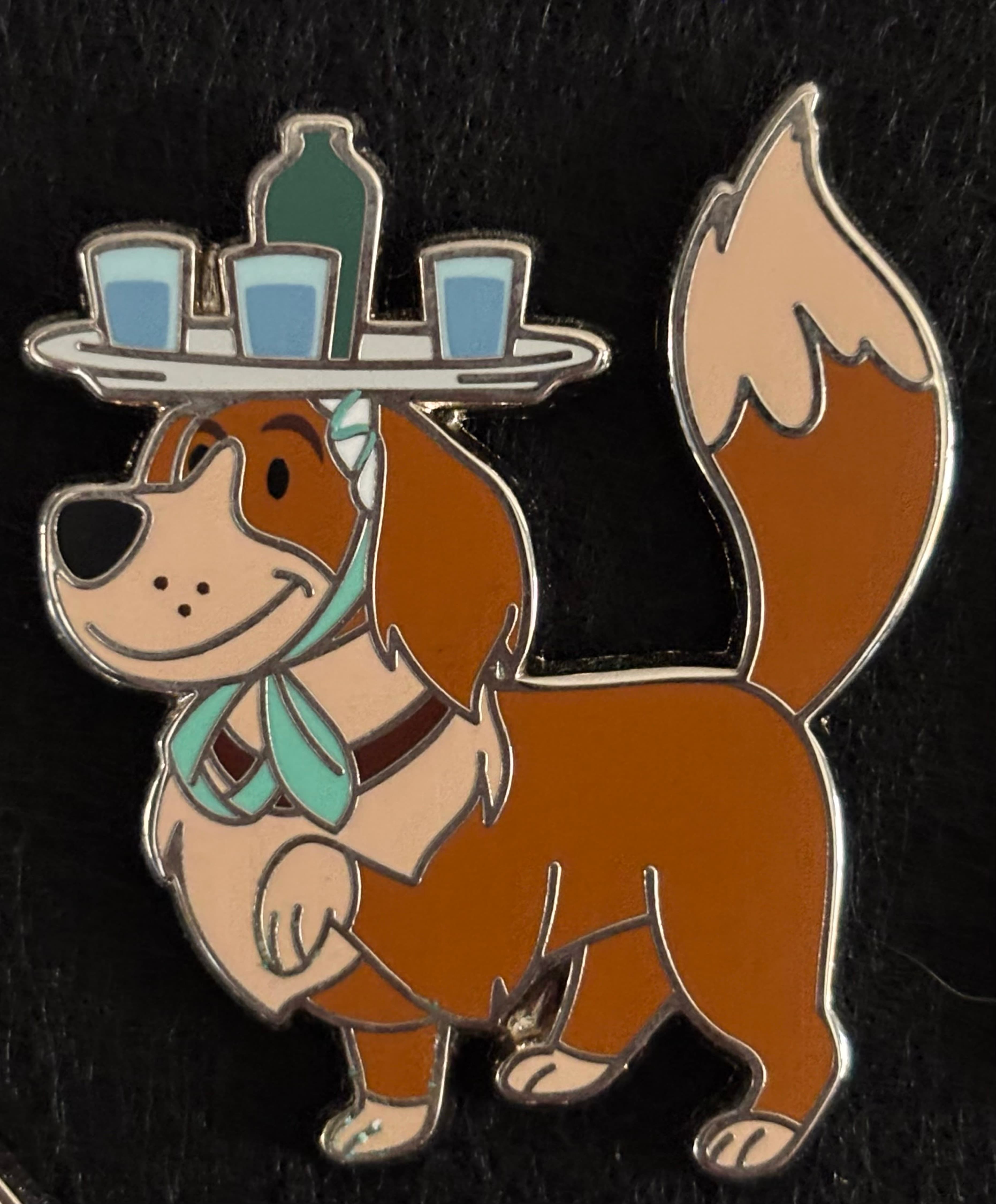 Disney Dogs Nana (Peter Pan) front